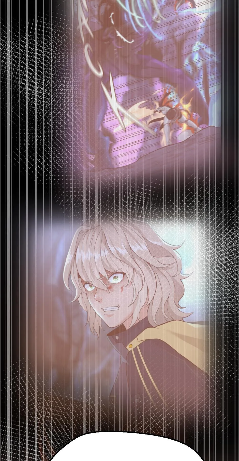 the beginning after the end