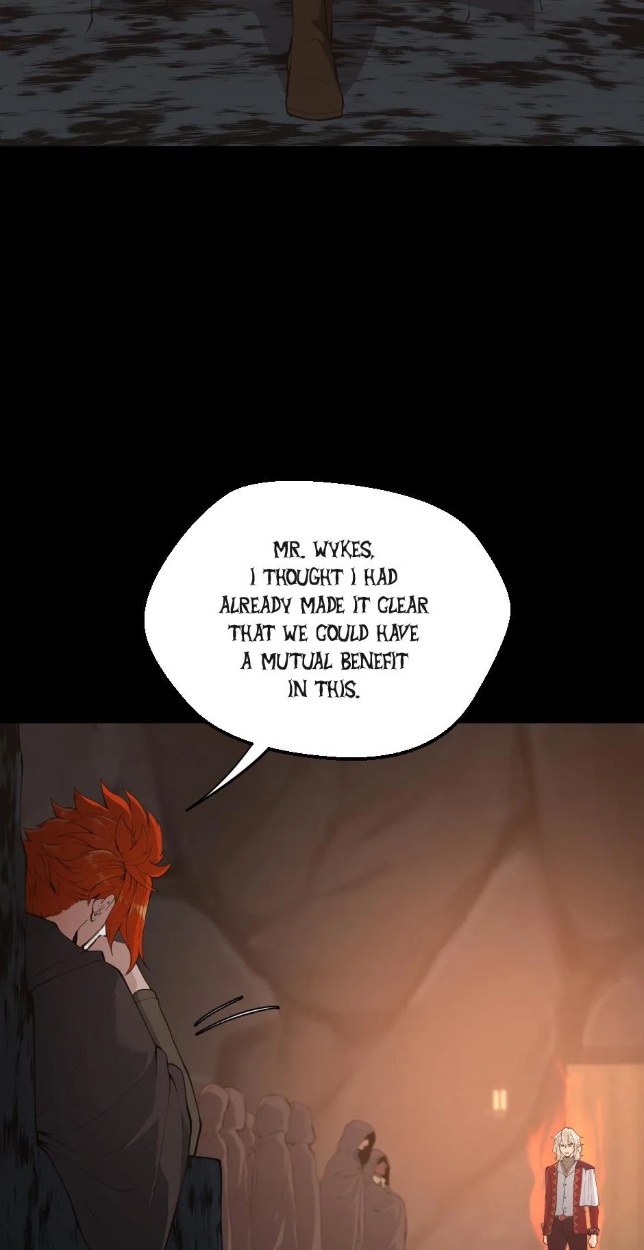 the beginning after the end manga