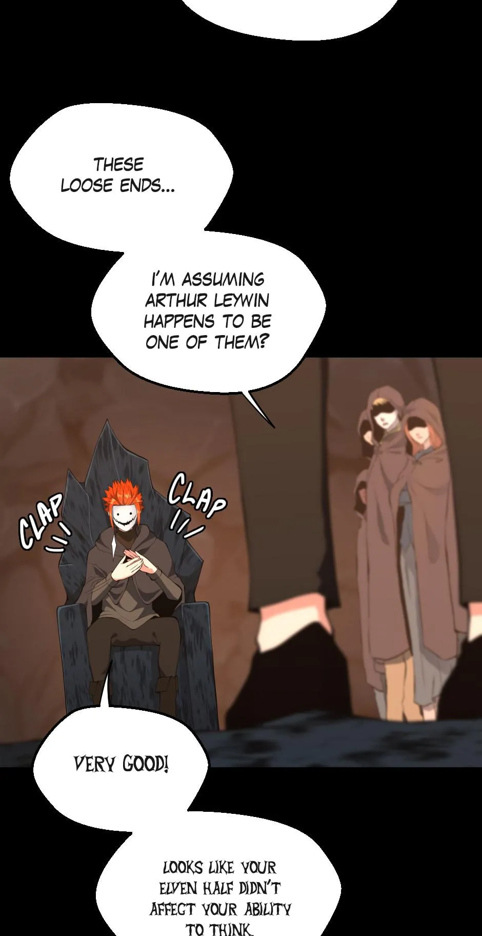 the beginning after the end webtoon chapter 122