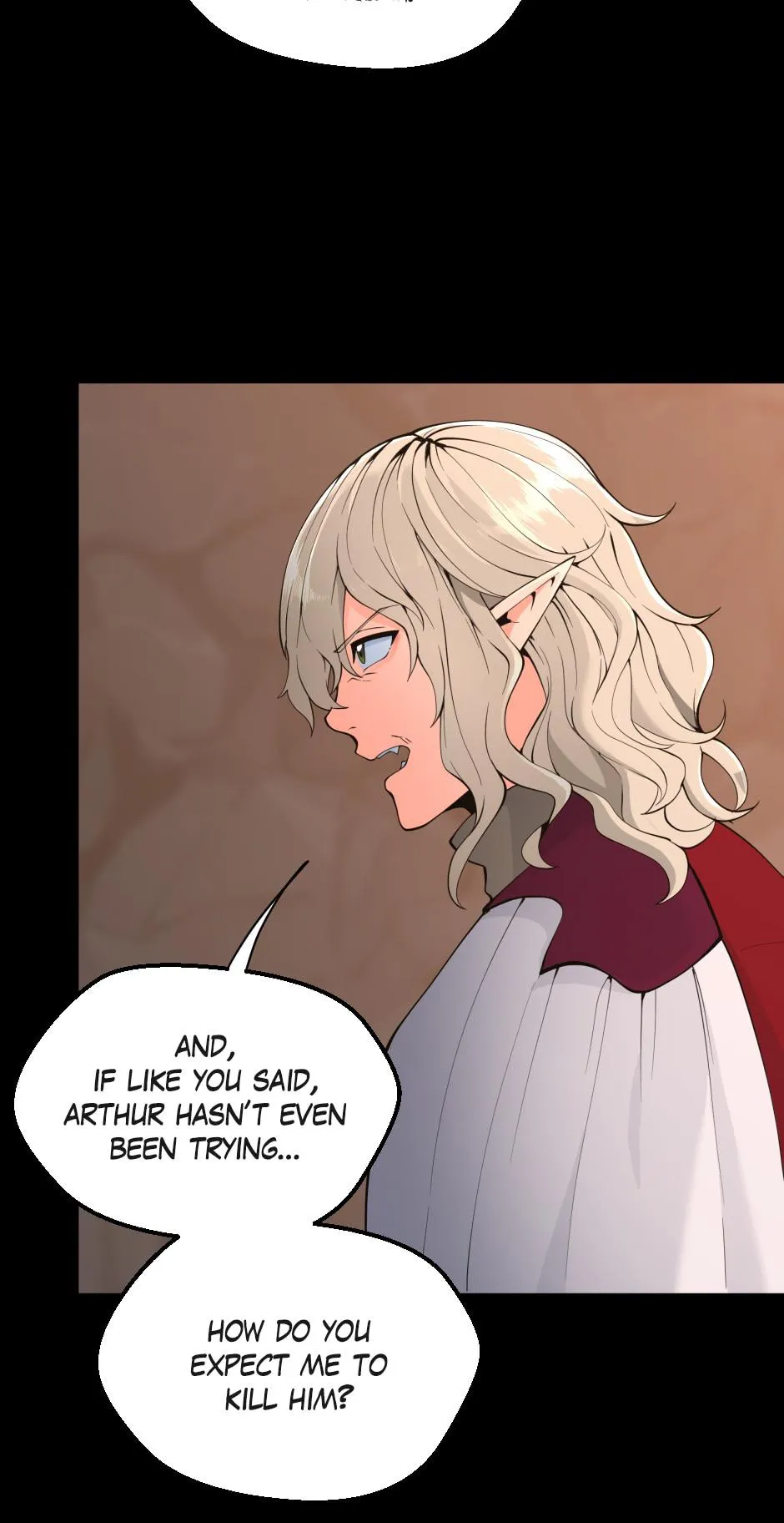 arthur leywin magic battle chapter 122