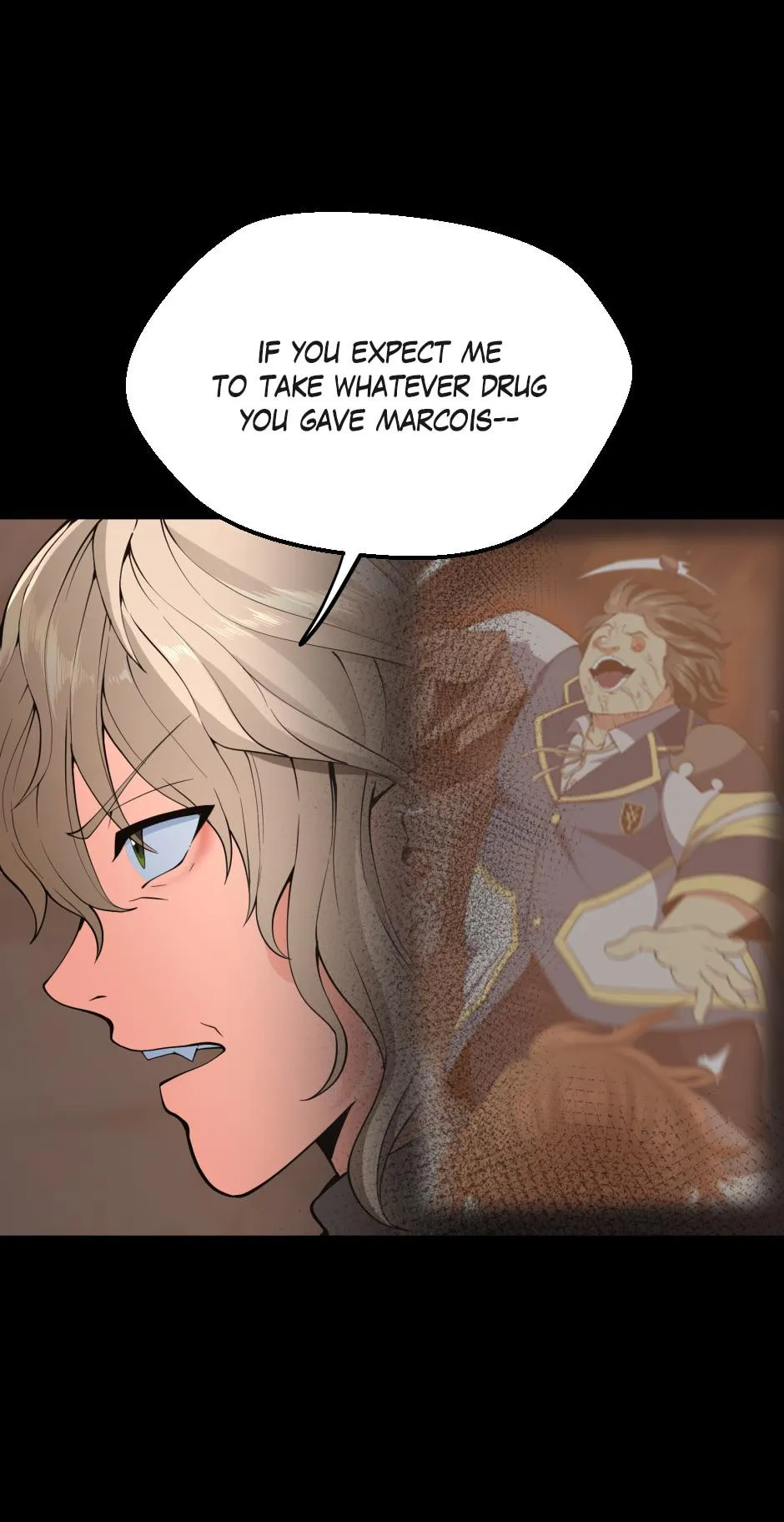 tbate manga chapter 122 page