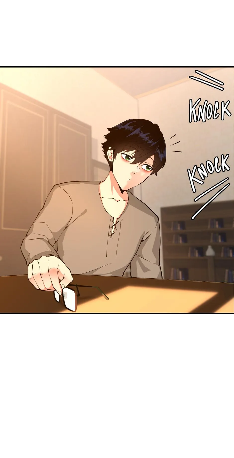 Arthur Leywin fight scene Chapter 122