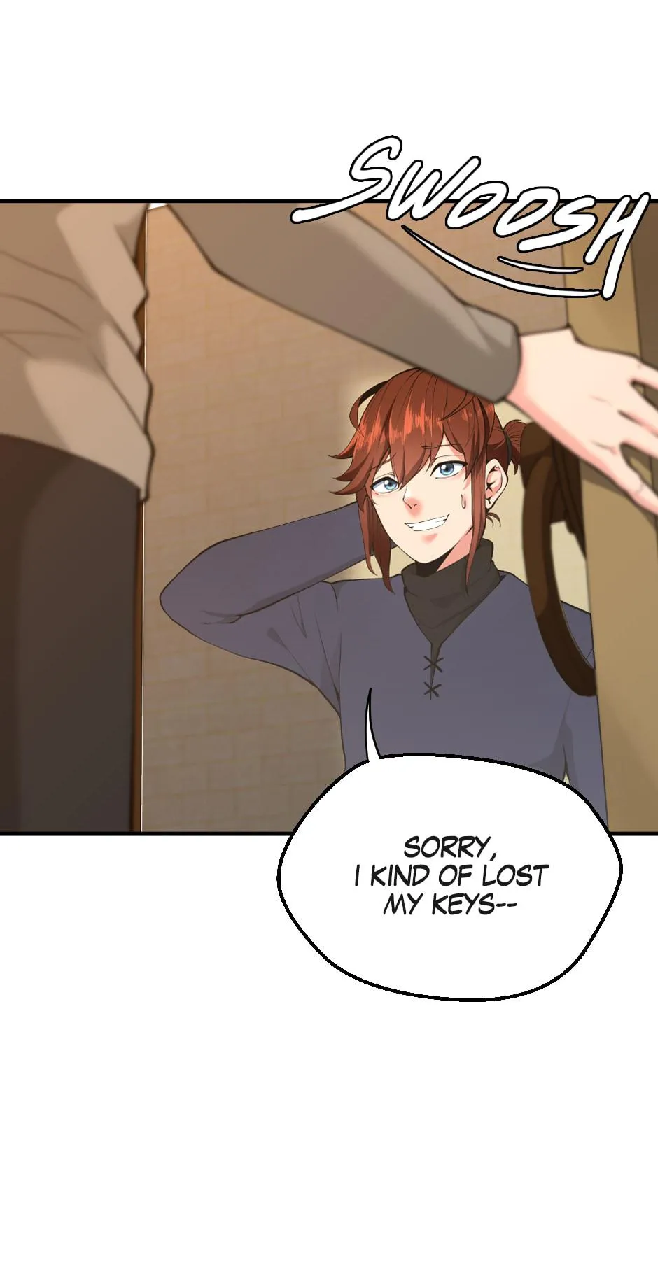 TBATE Chapter 122 manga panel