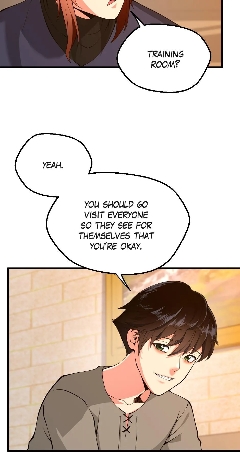 the beginning after the end