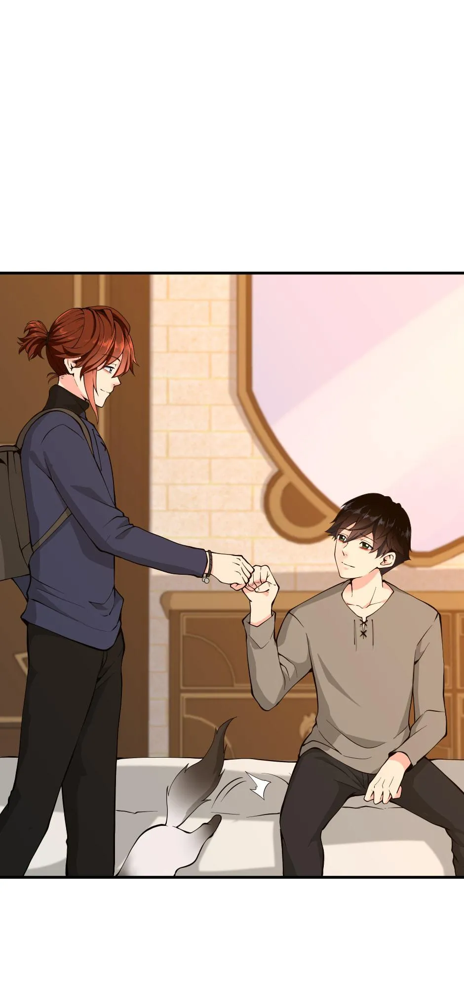 the beginning after the end manhwa