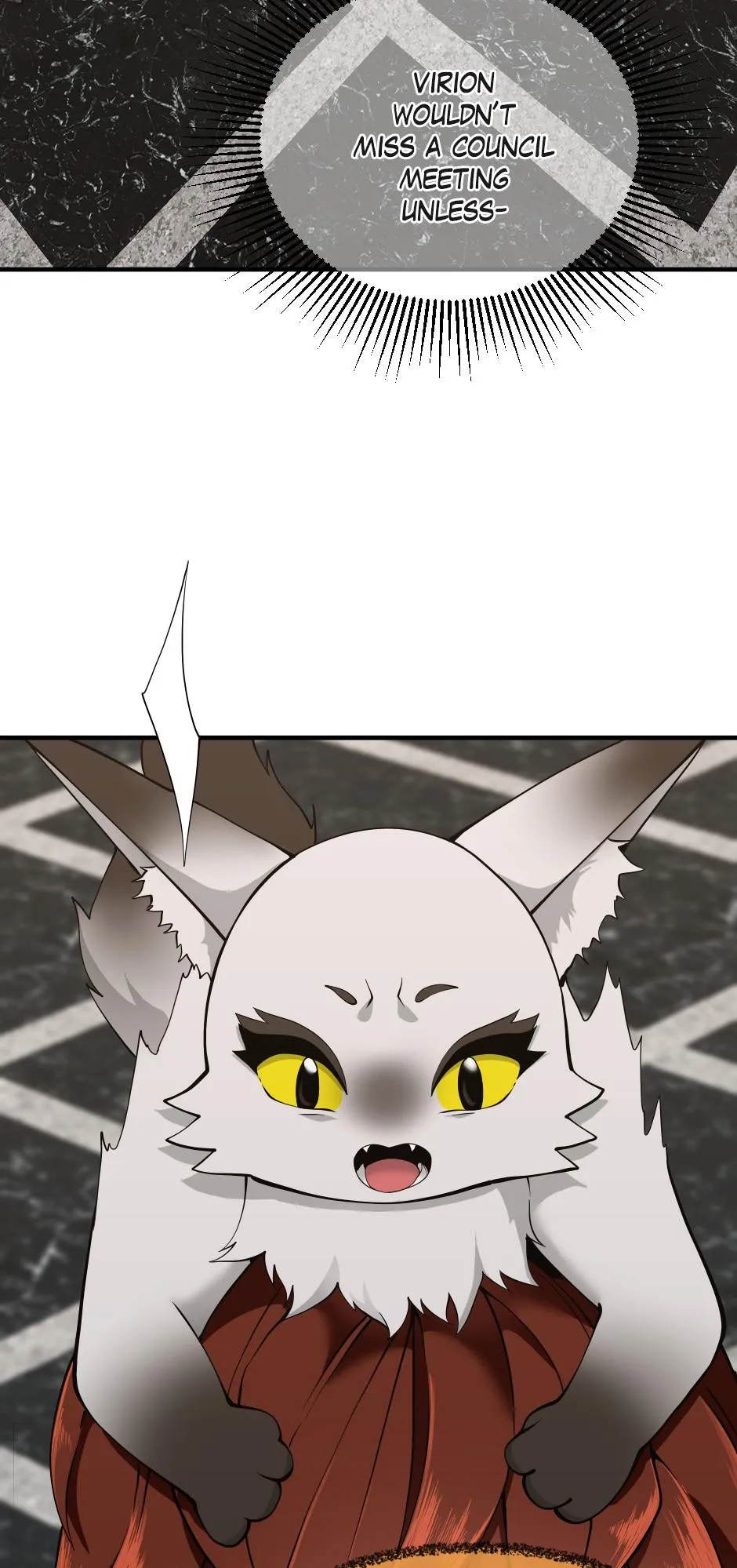 TBATE Chapter 122 manga panel