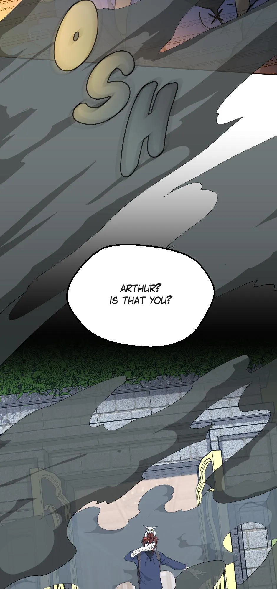 arthur leywin fight scene chapter 122