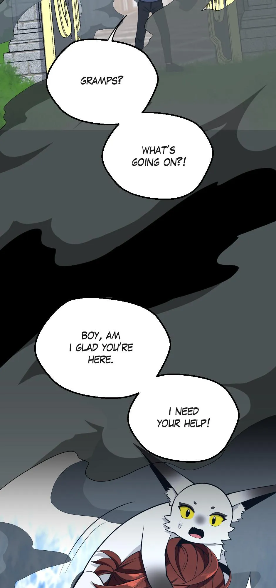 the beginning after the end manhwa