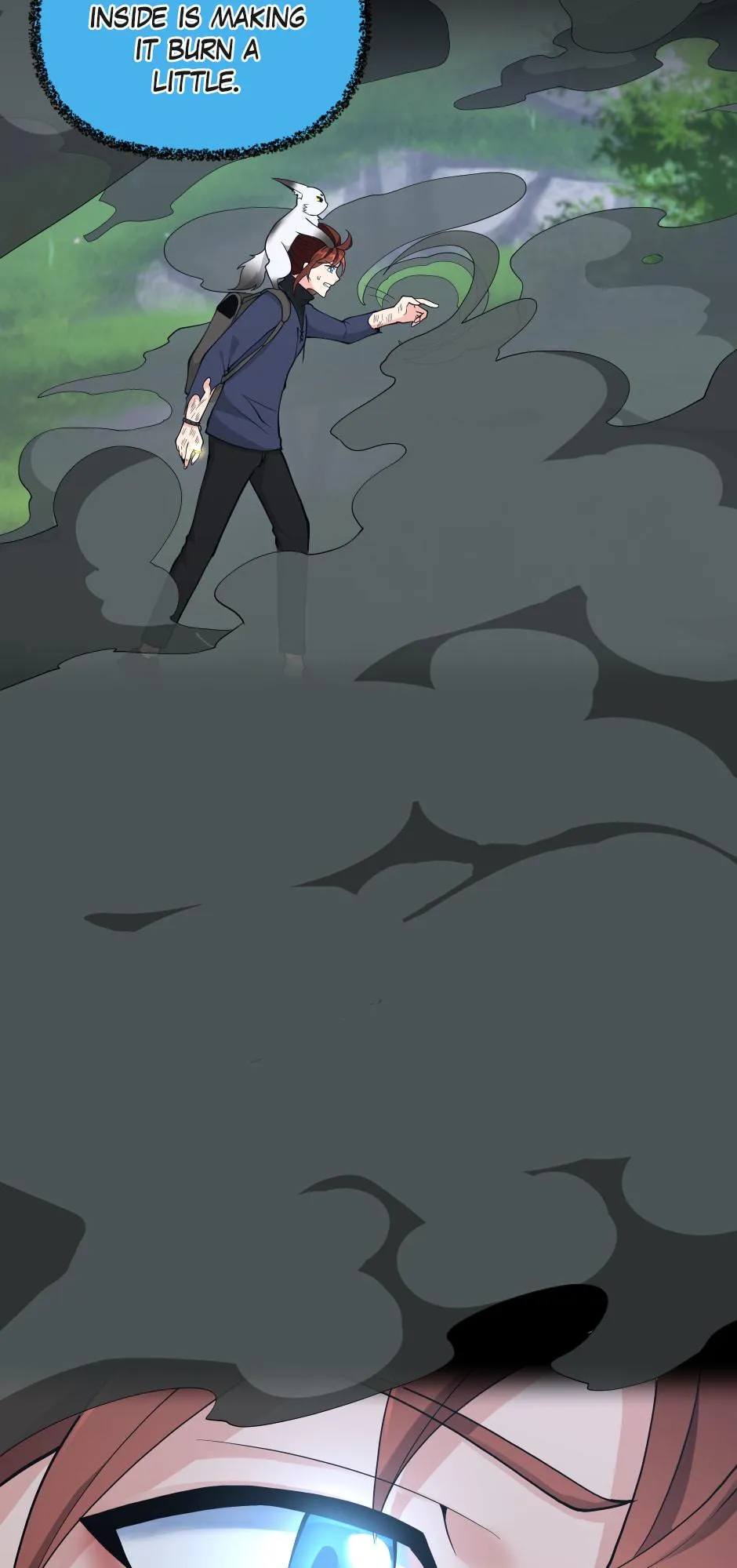 arthur leywin magic battle chapter 122