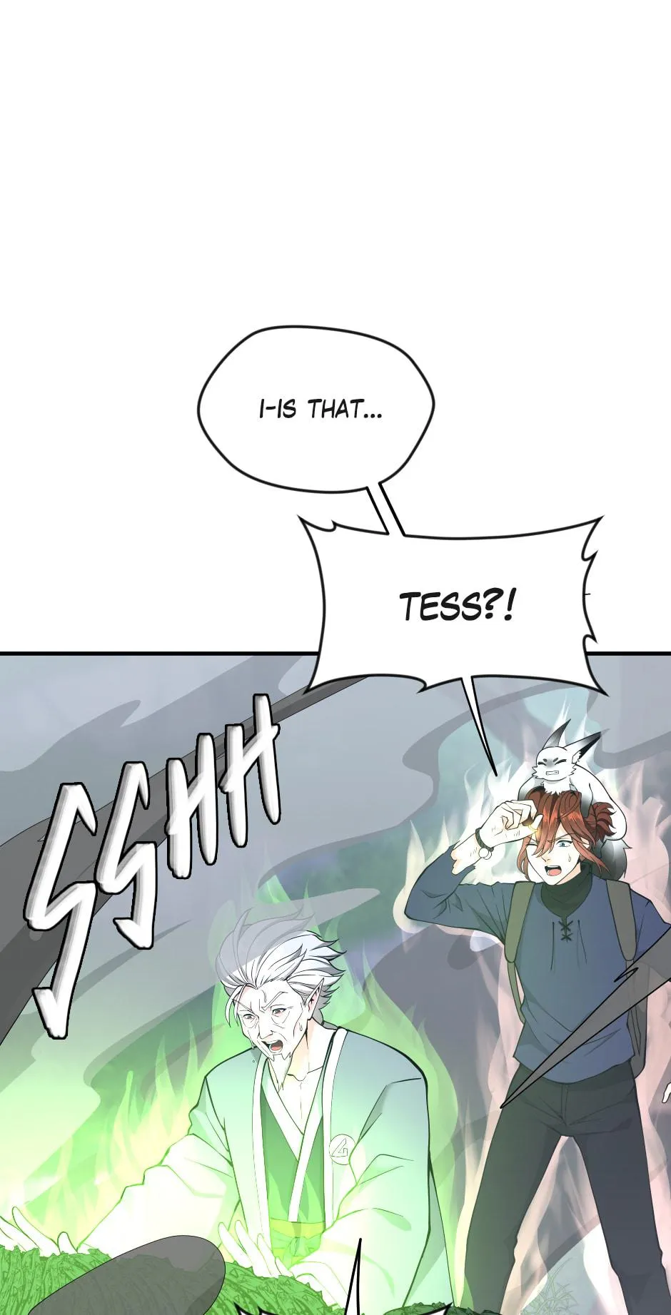 The Beginning After The End Chapter 123