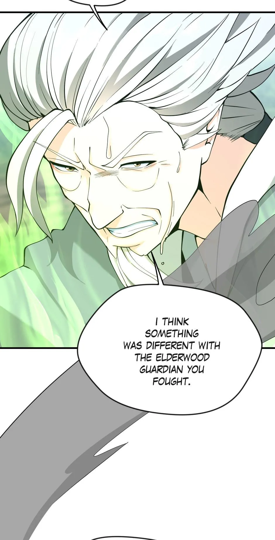arthur leywin fight scene chapter 123