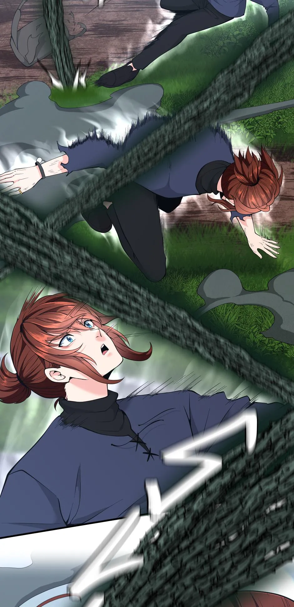 tbate chapter 123 manga panel
