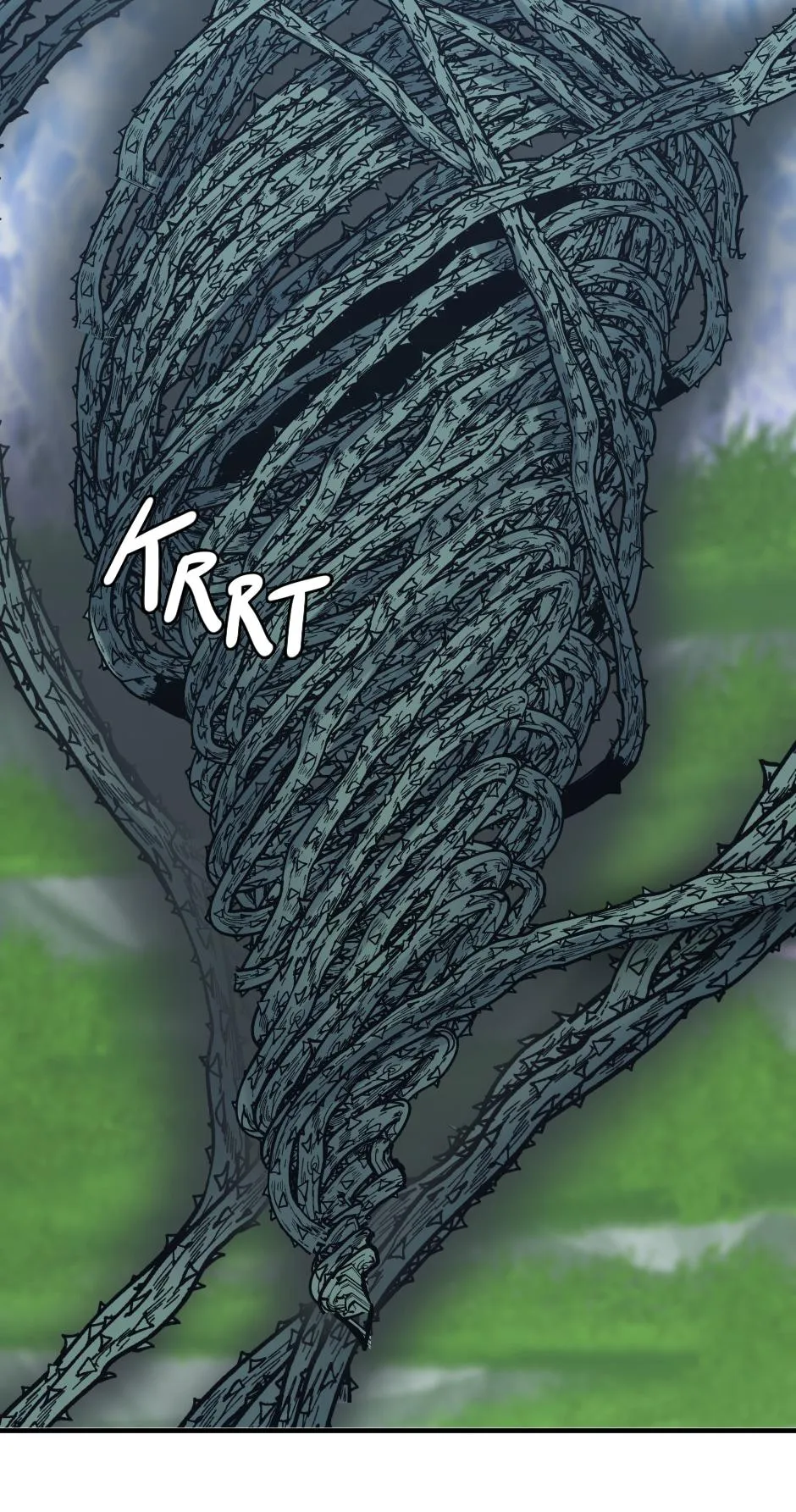 TBATE Chapter 123 manga panel