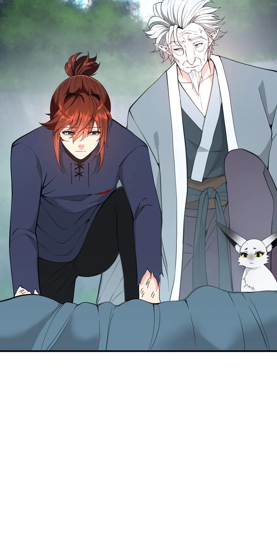 arthur leywin fight scene chapter 123