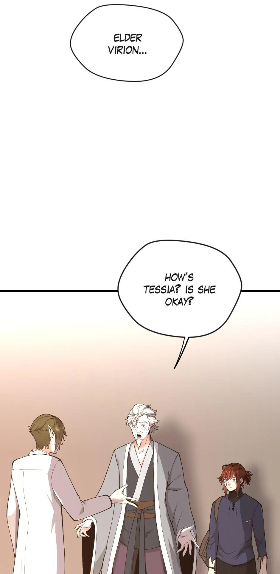 The Beginning After The End Chapter 123