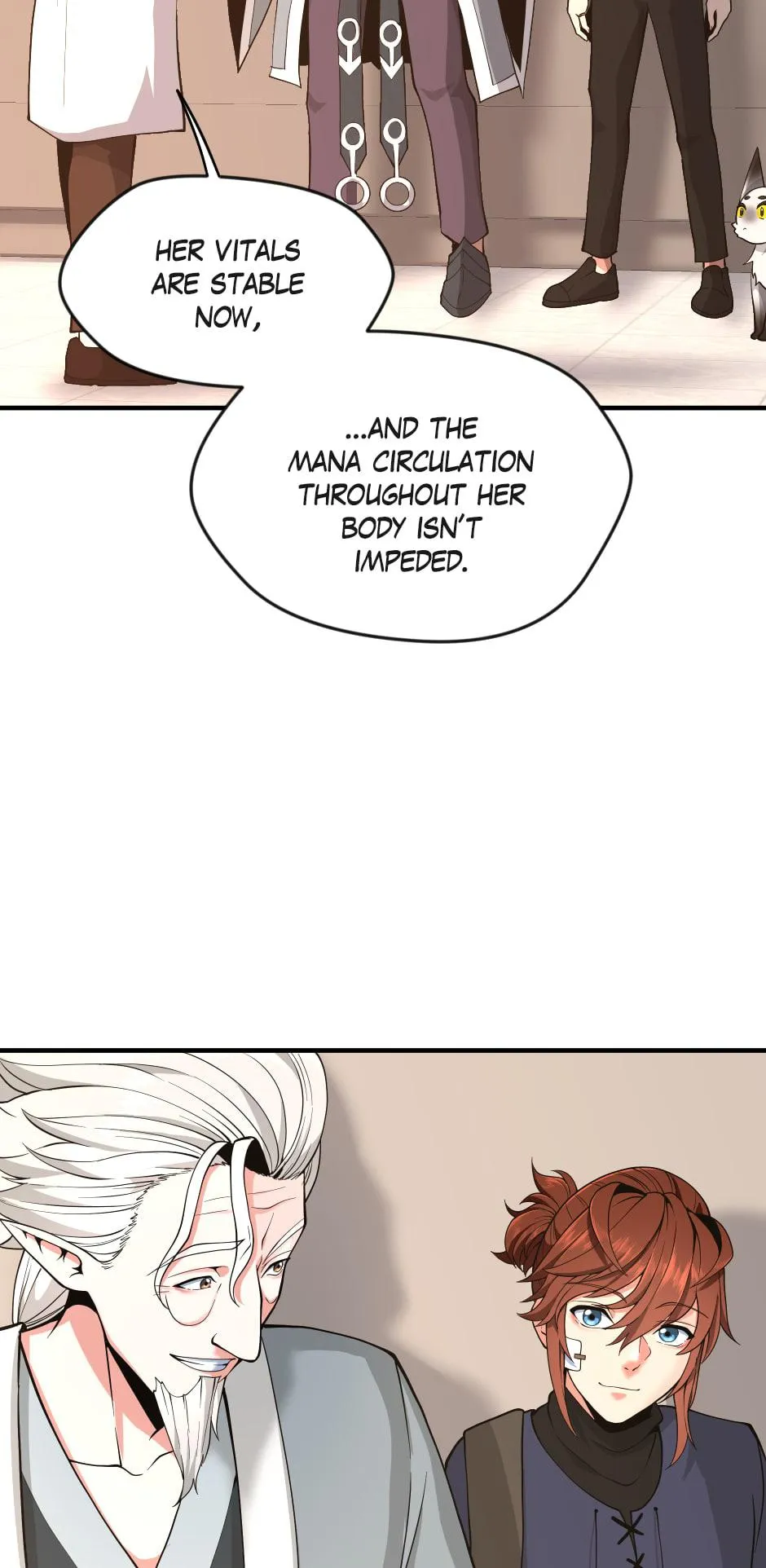 the beginning after the end manga