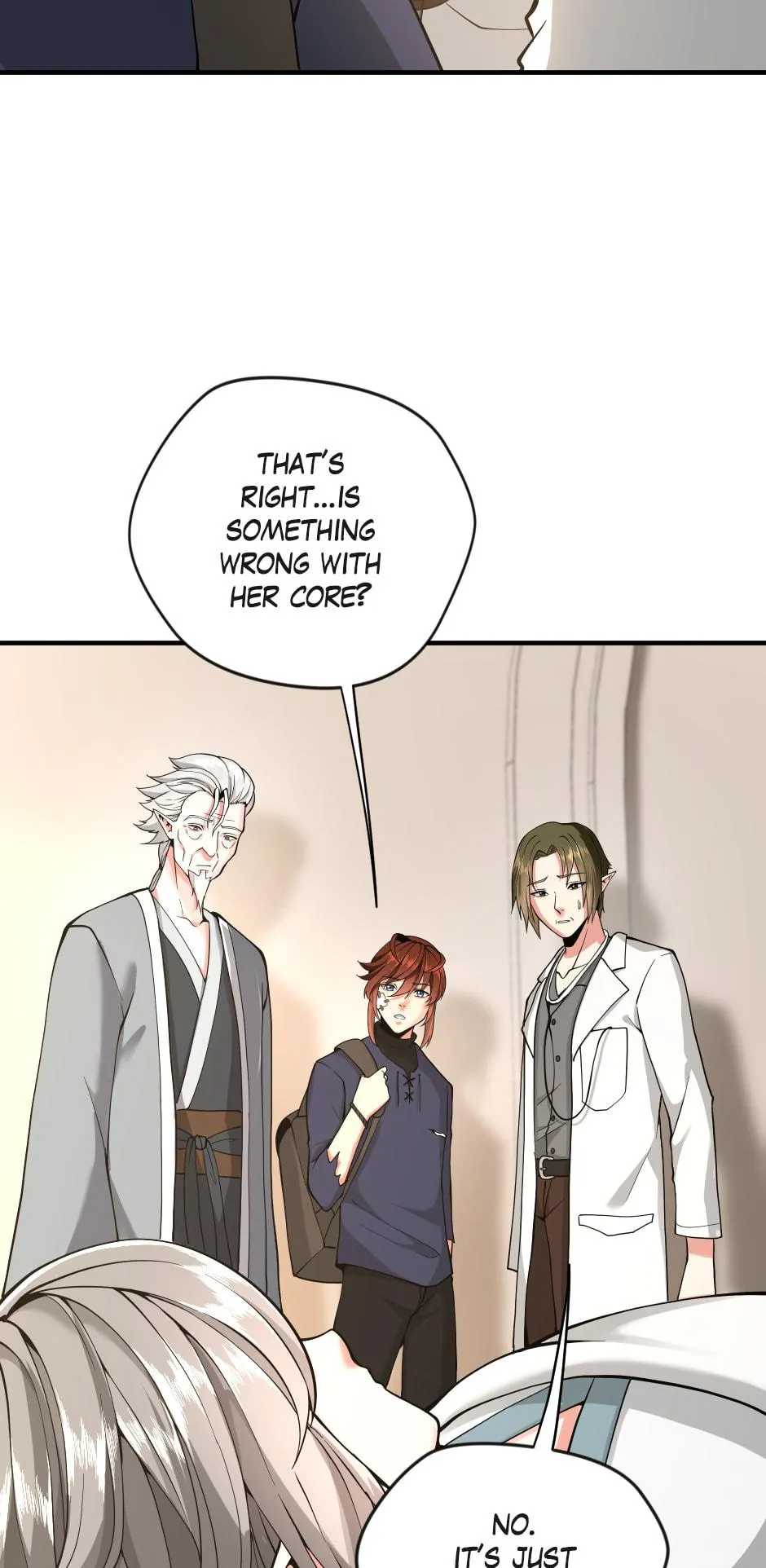 arthur leywin fight scene chapter 123