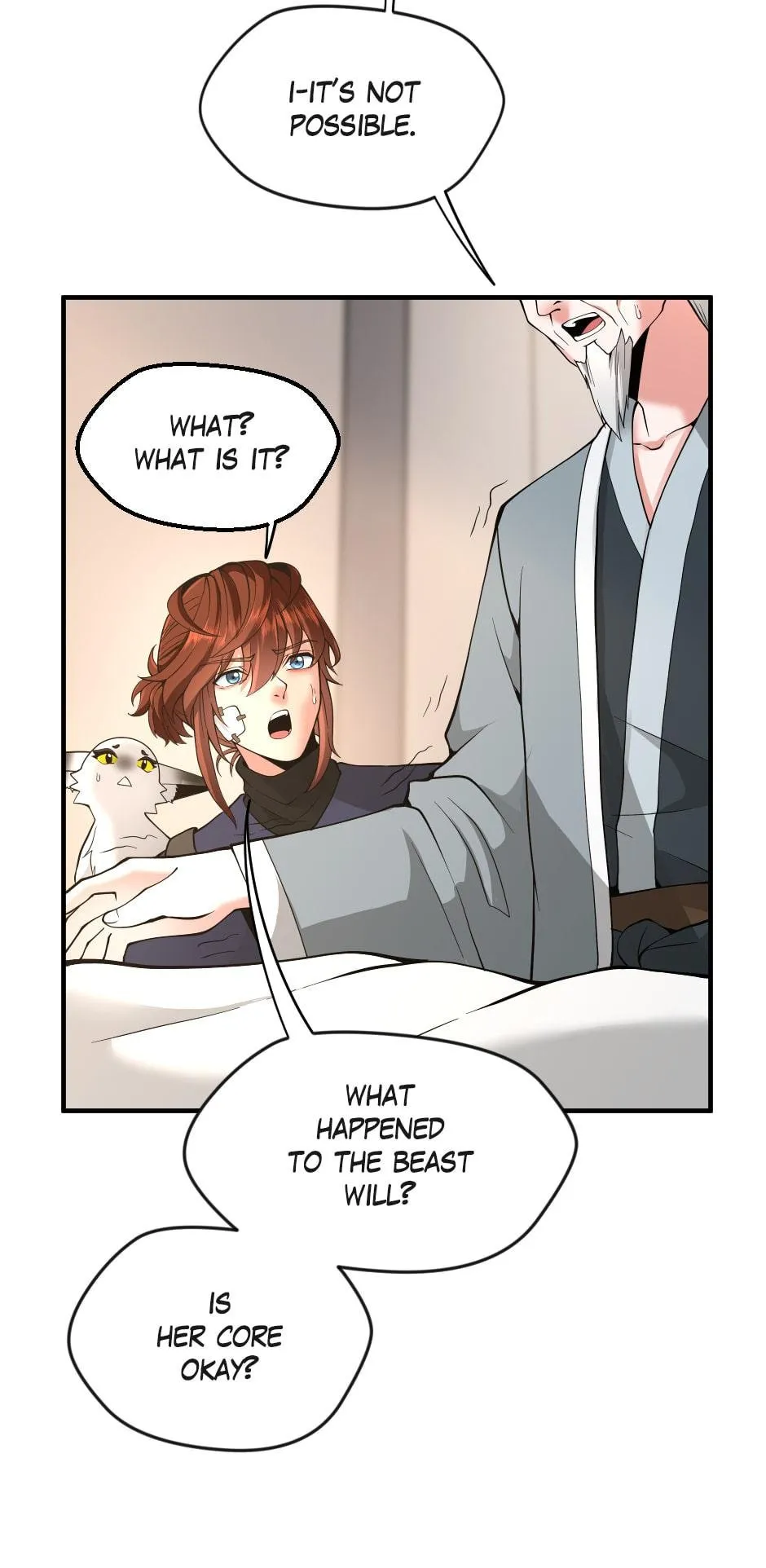 tbate manga chapter 123 page
