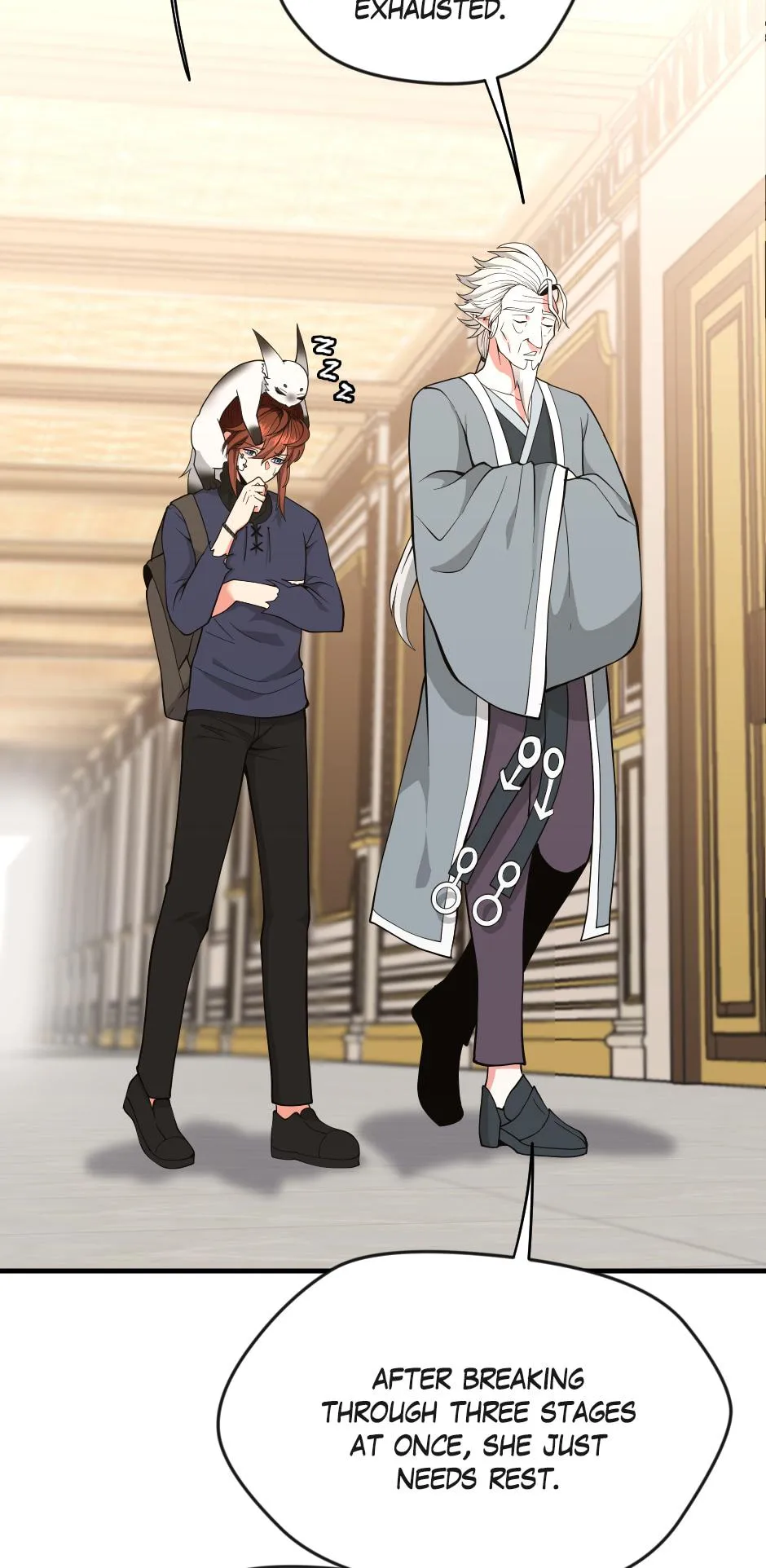 The Beginning After The End Chapter 123