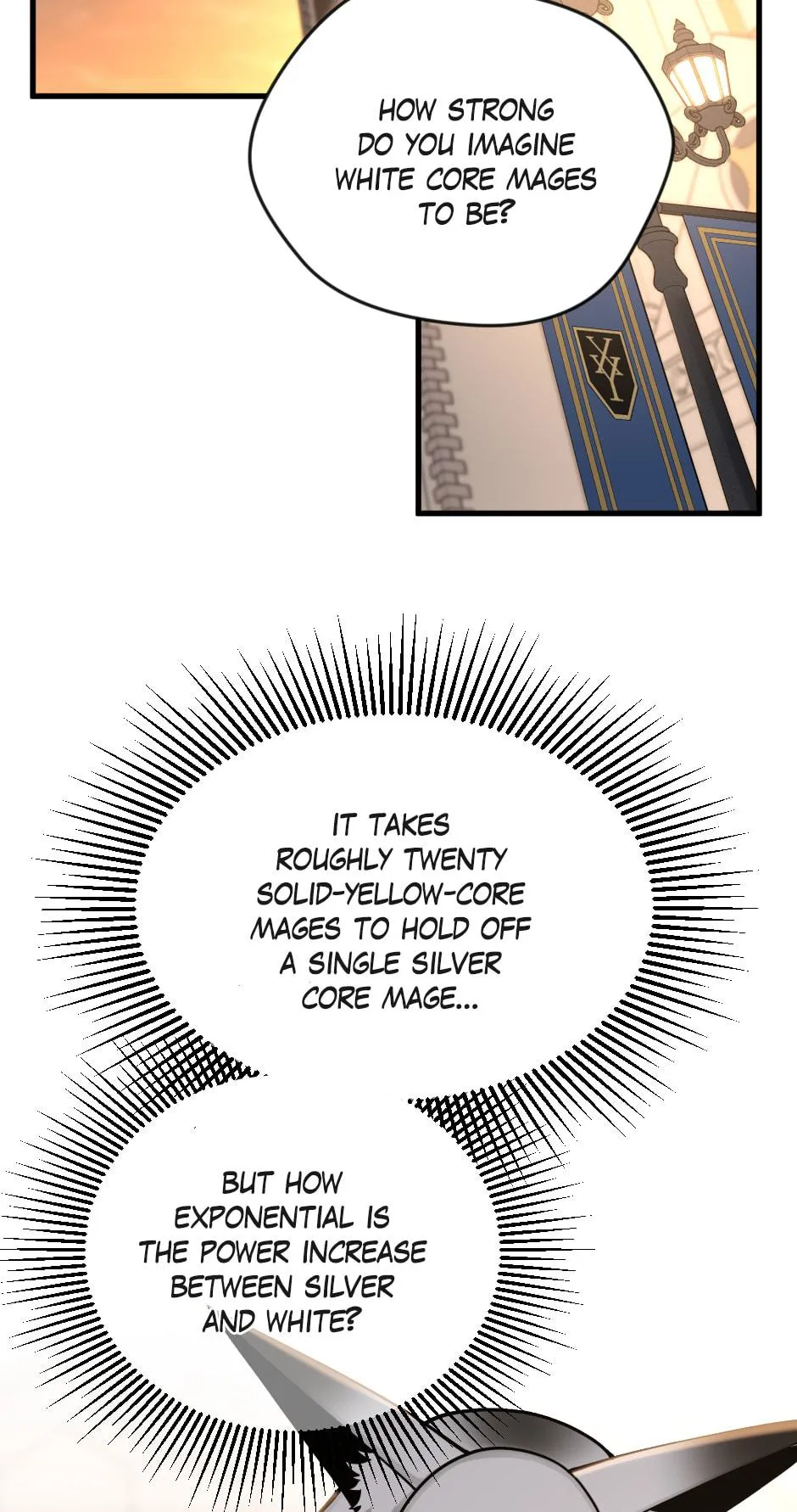 the beginning after the end webtoon chapter 123