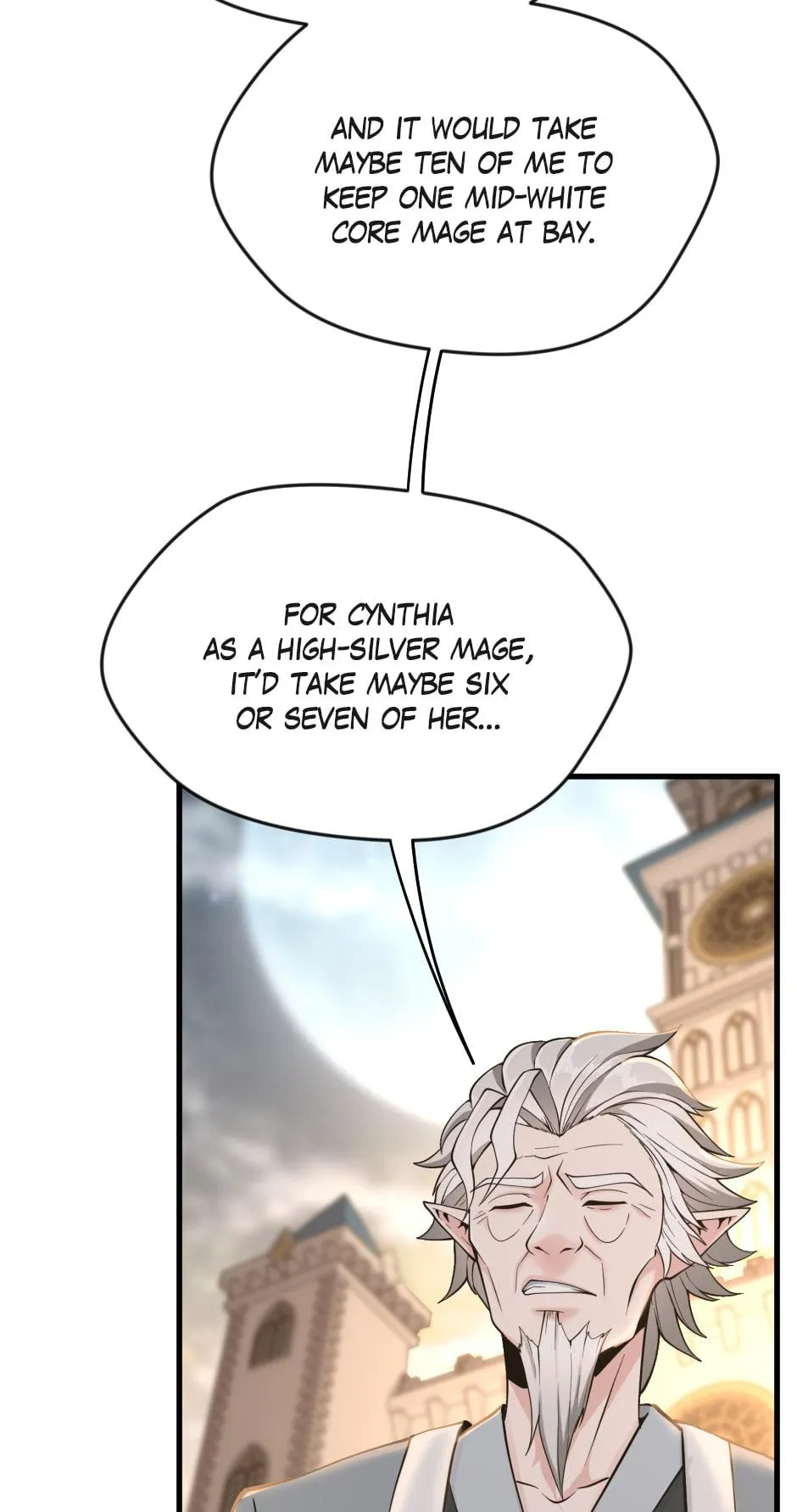 tbate manga chapter 123 page