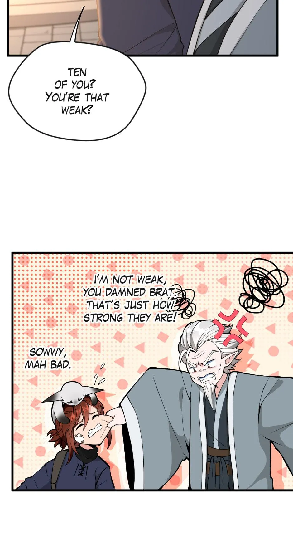 Arthur Leywin fight scene Chapter 123
