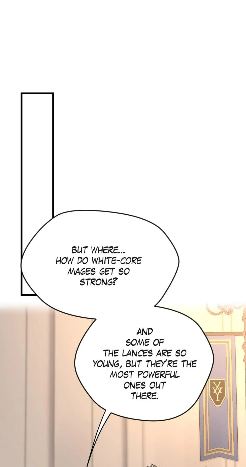 TBATE Chapter 123 manga panel