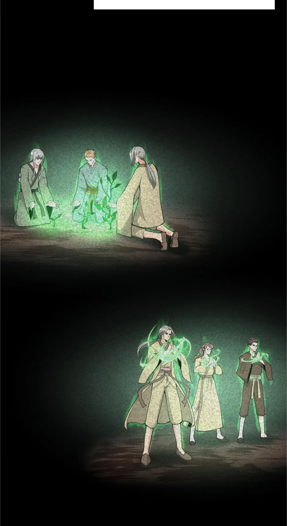 Arthur Leywin fight scene Chapter 124