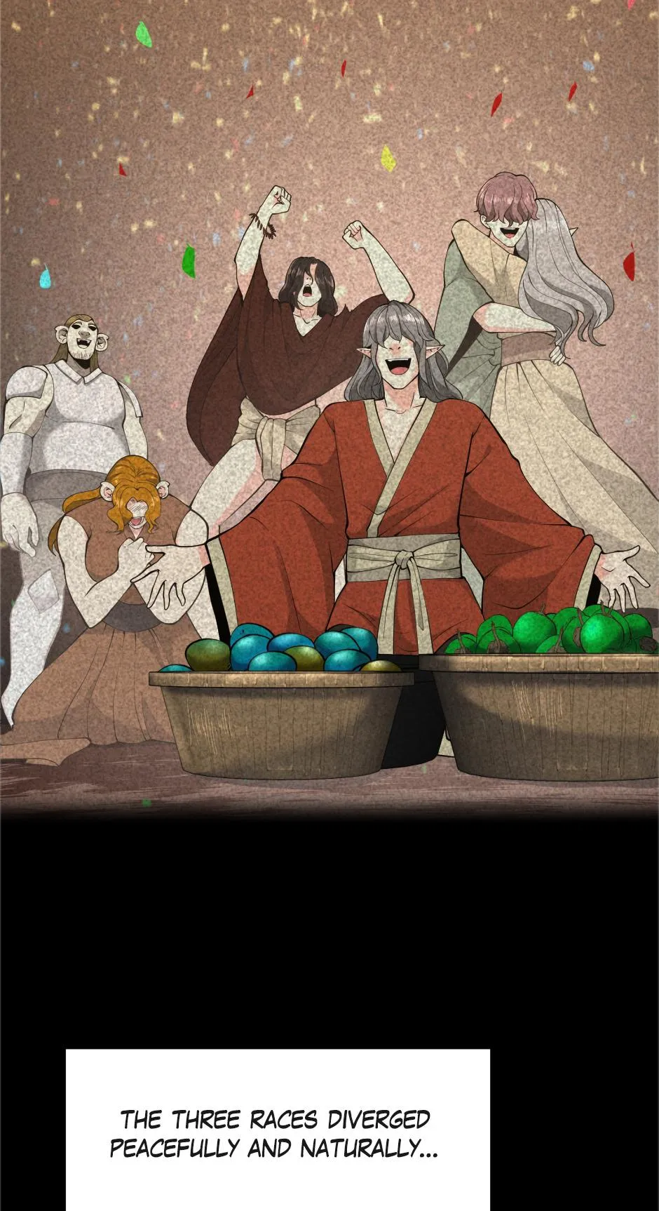 the beginning after the end manhwa