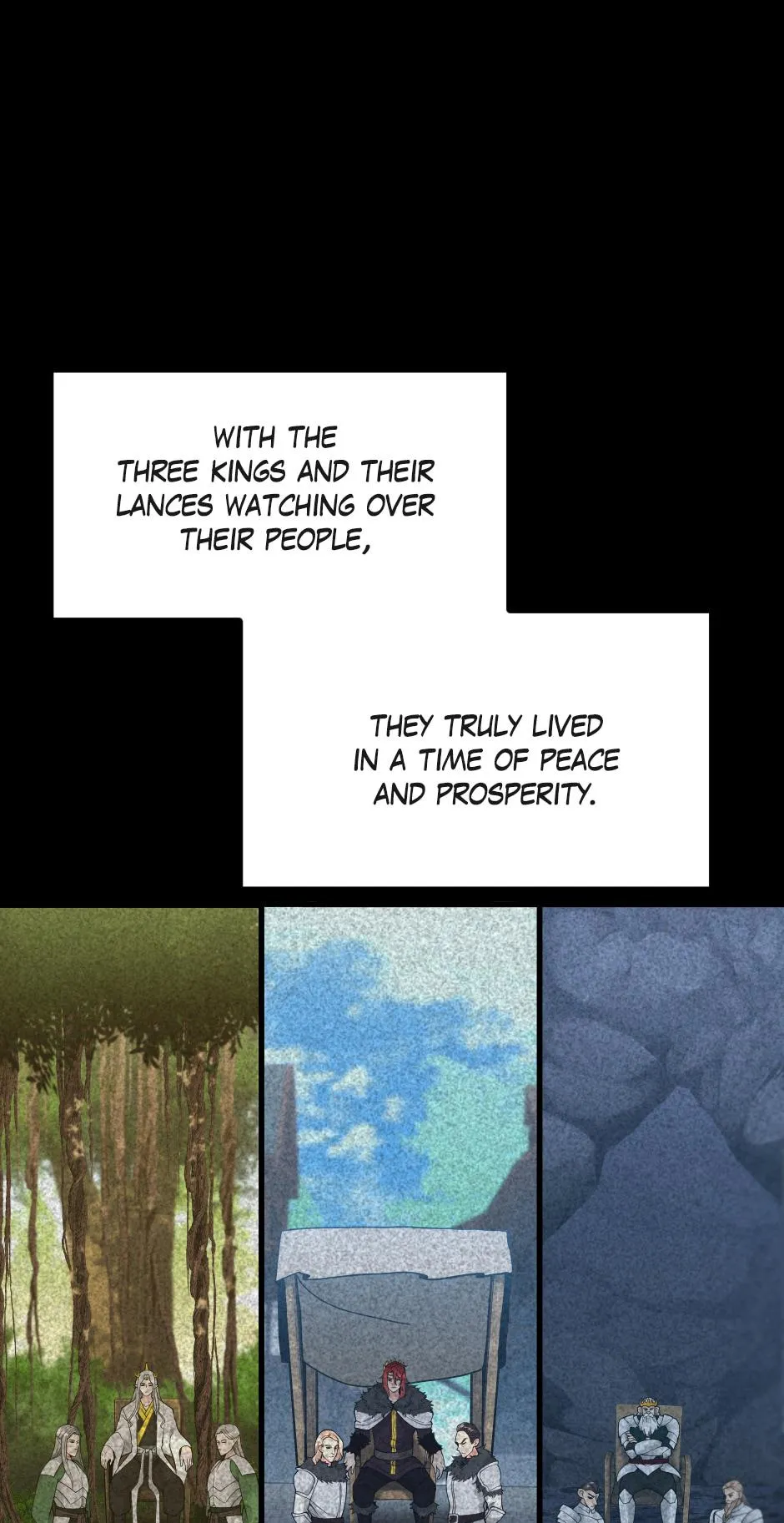 TBATE Chapter 124 manga panel