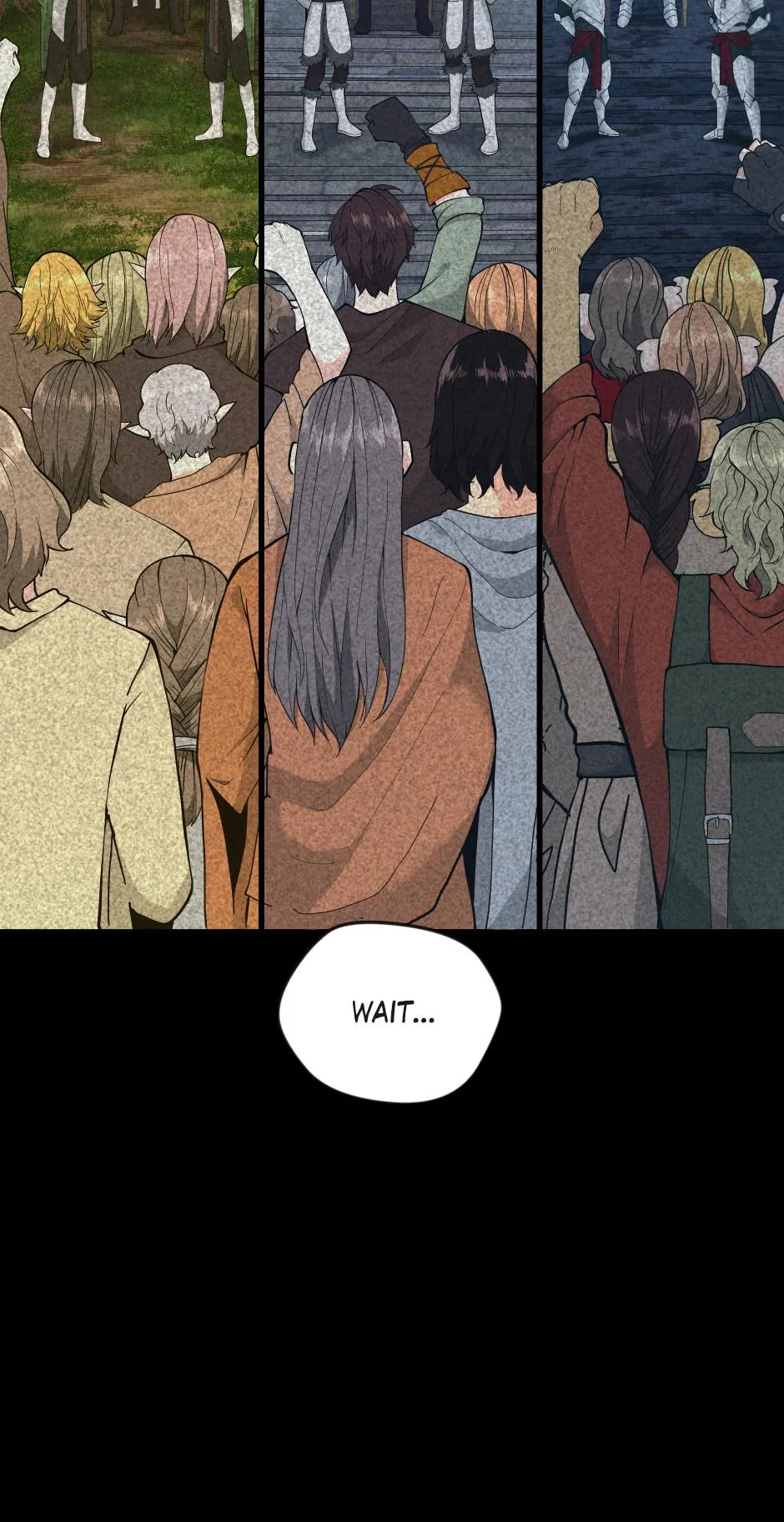 The Beginning After The End Chapter 124