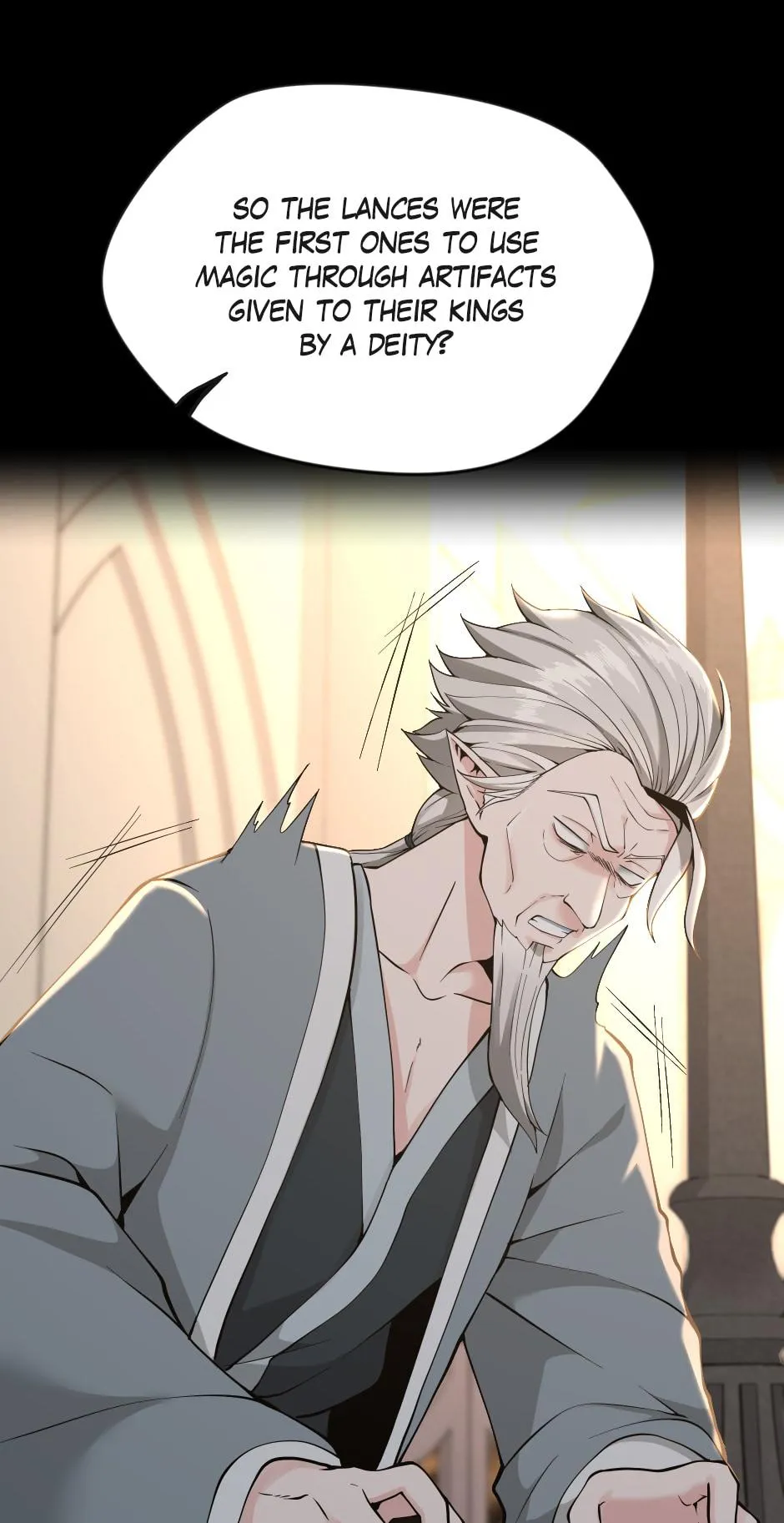 the beginning after the end manga