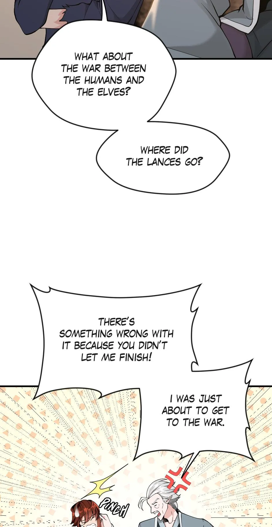 arthur leywin fight scene chapter 124