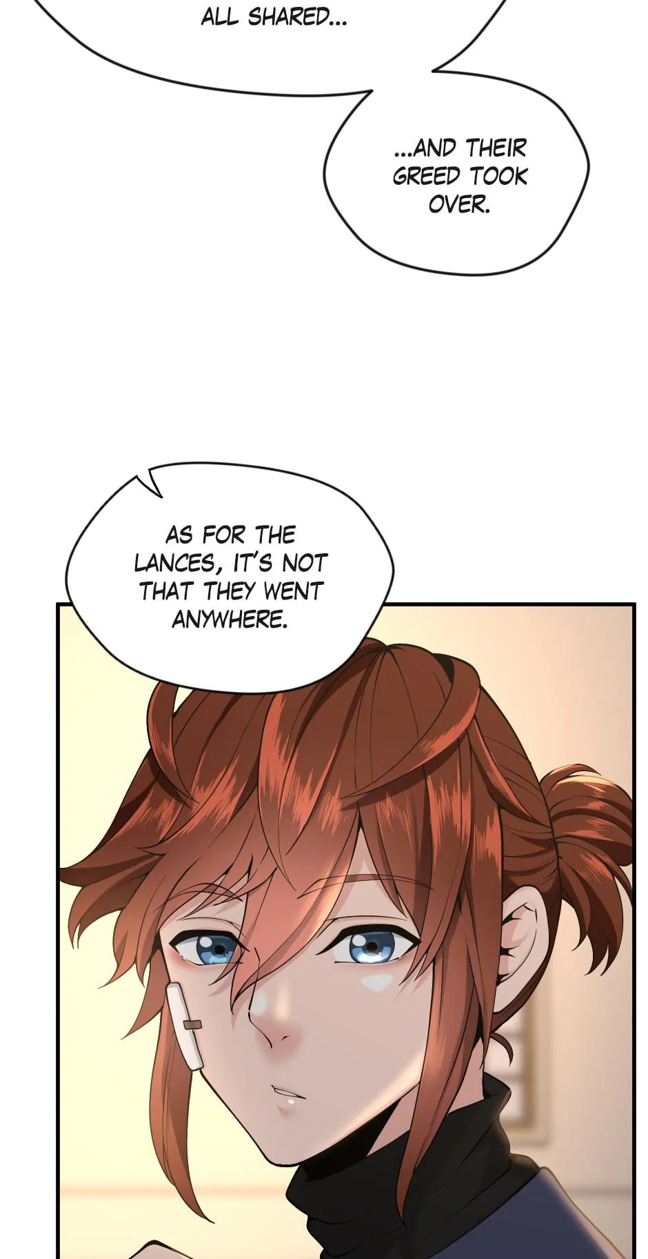 arthur leywin magic battle chapter 124