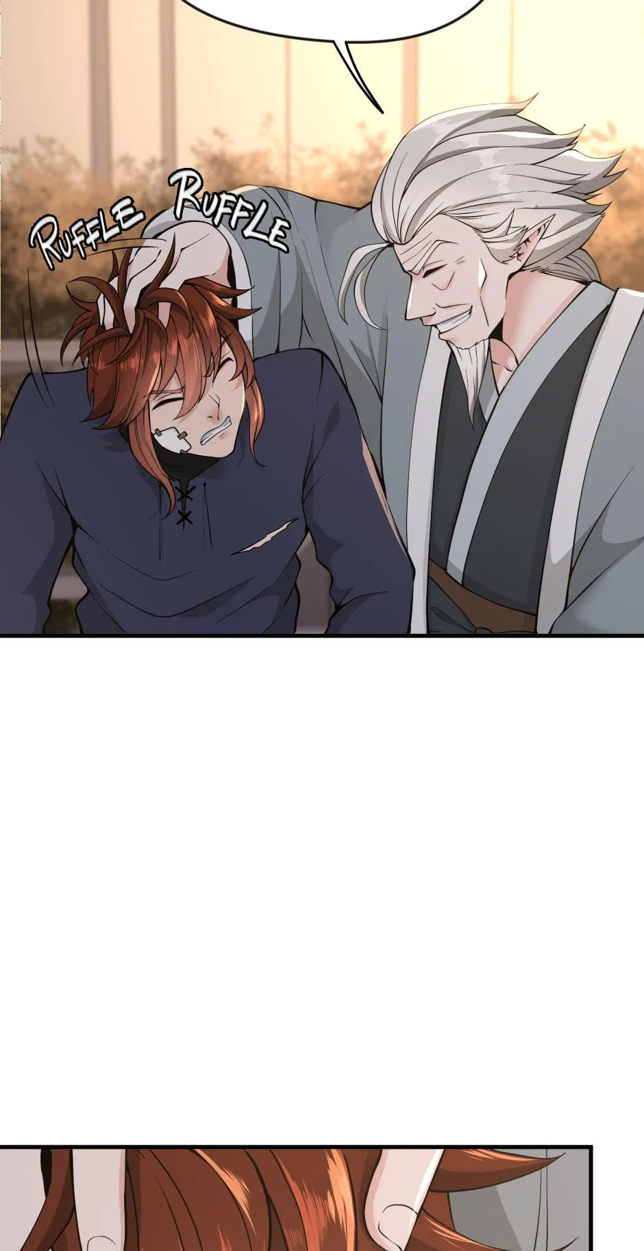 the beginning after the end webtoon chapter 124