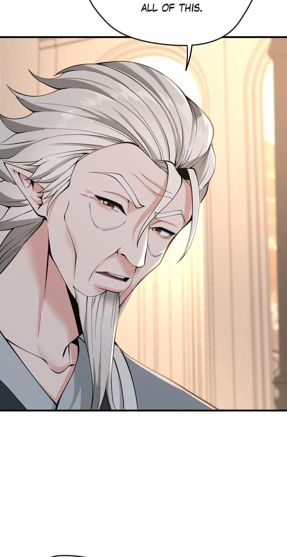 Arthur Leywin fight scene Chapter 124
