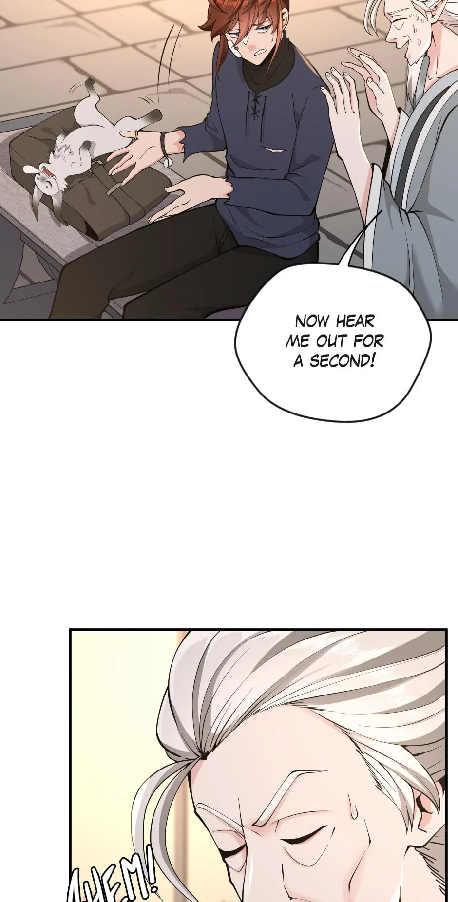 the beginning after the end webtoon chapter 124