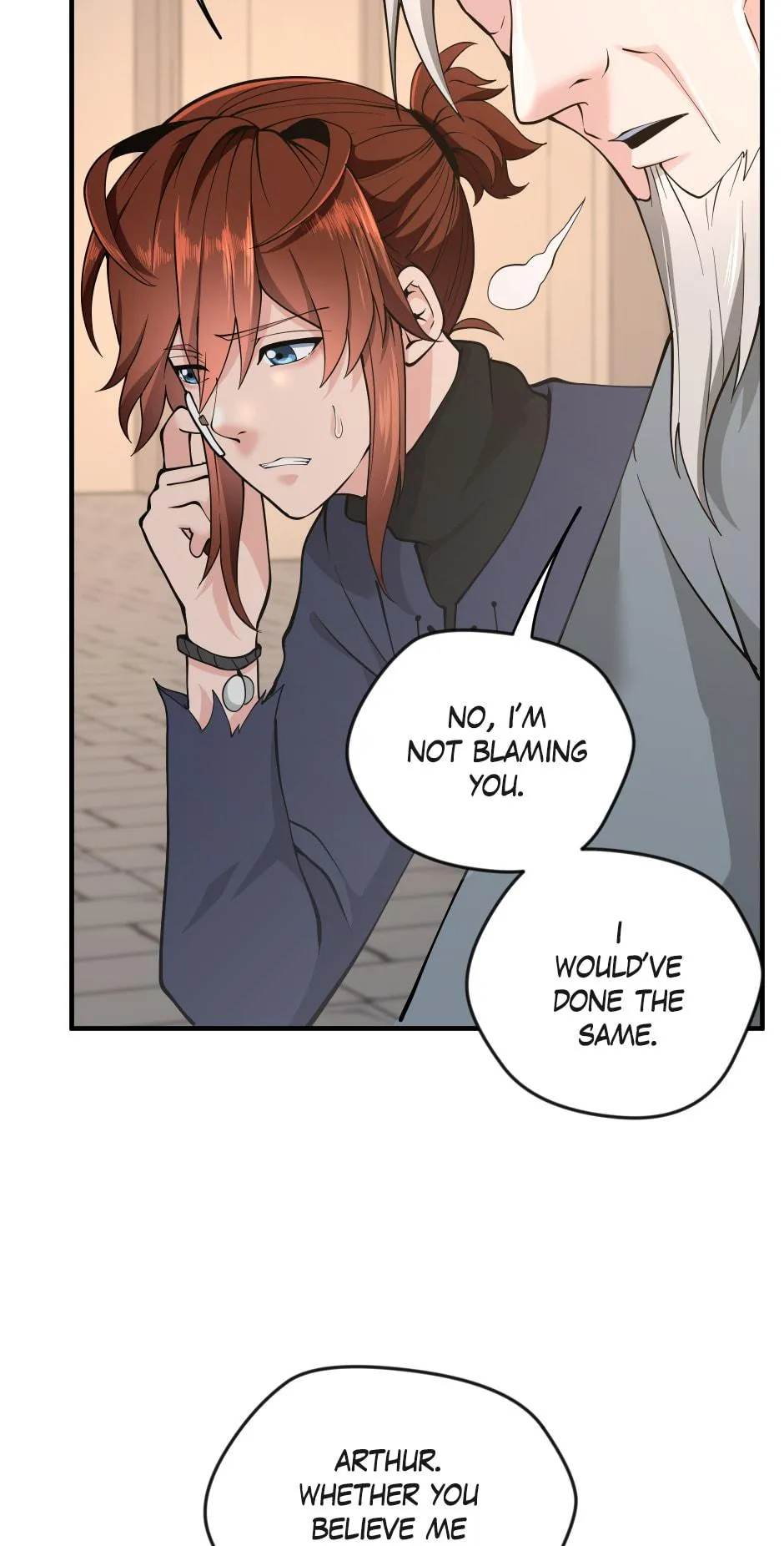The Beginning After The End Chapter 124
