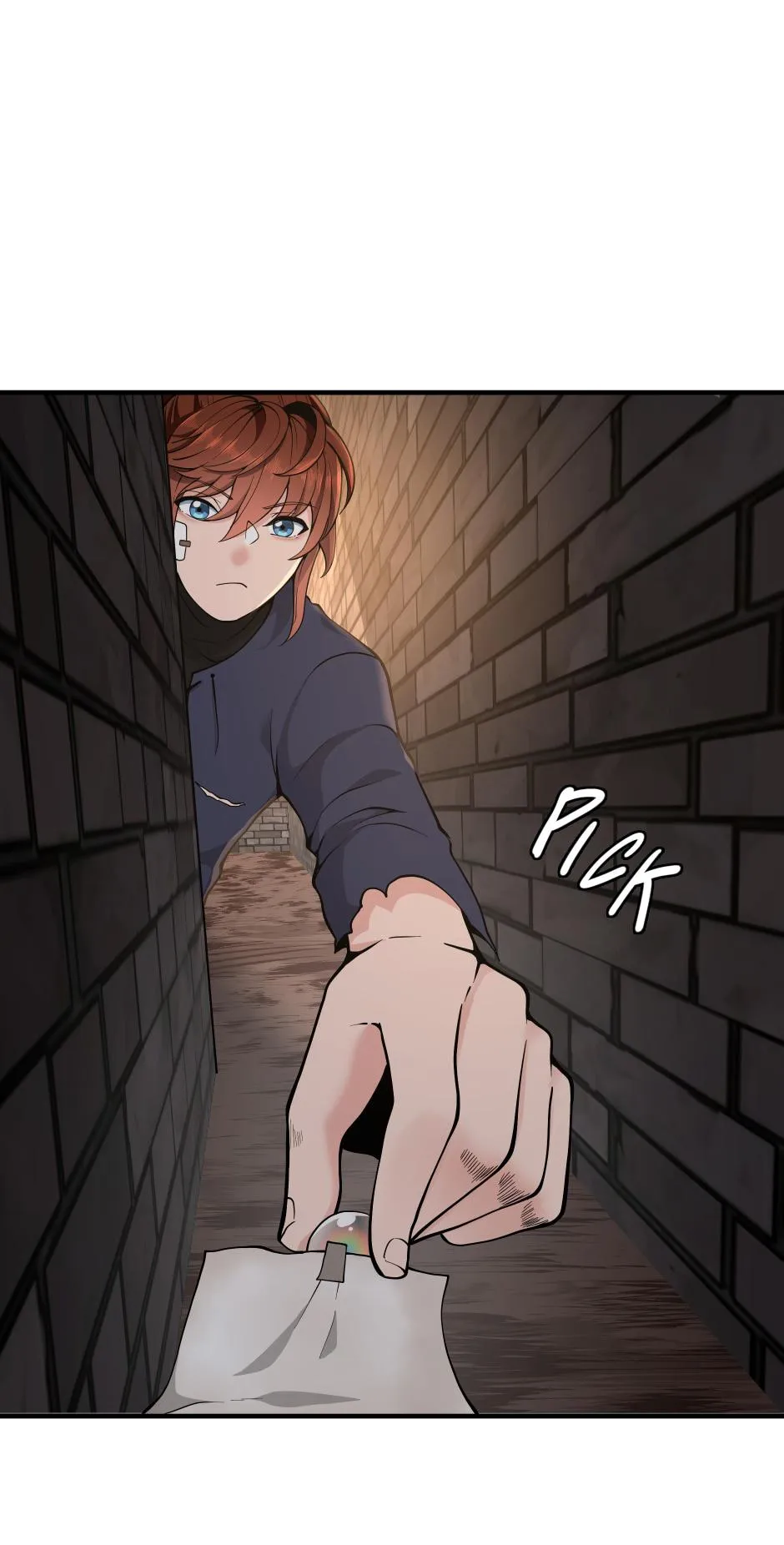 tbate chapter 124 manga panel