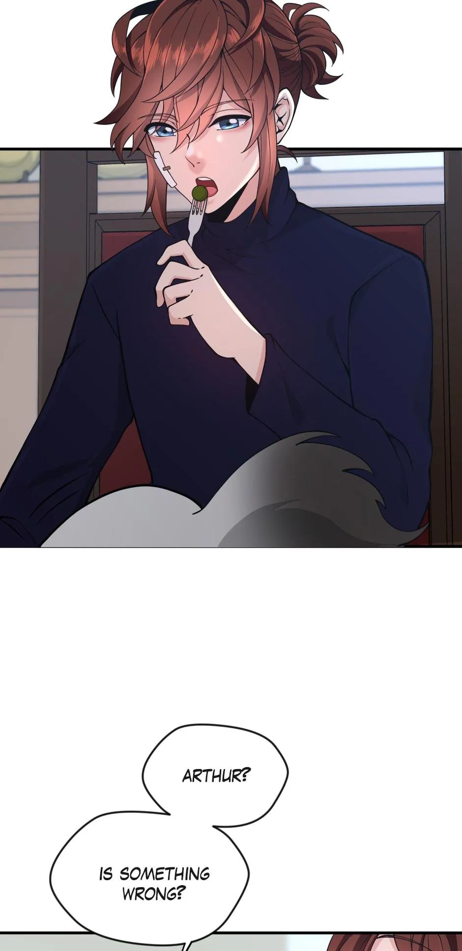the beginning after the end