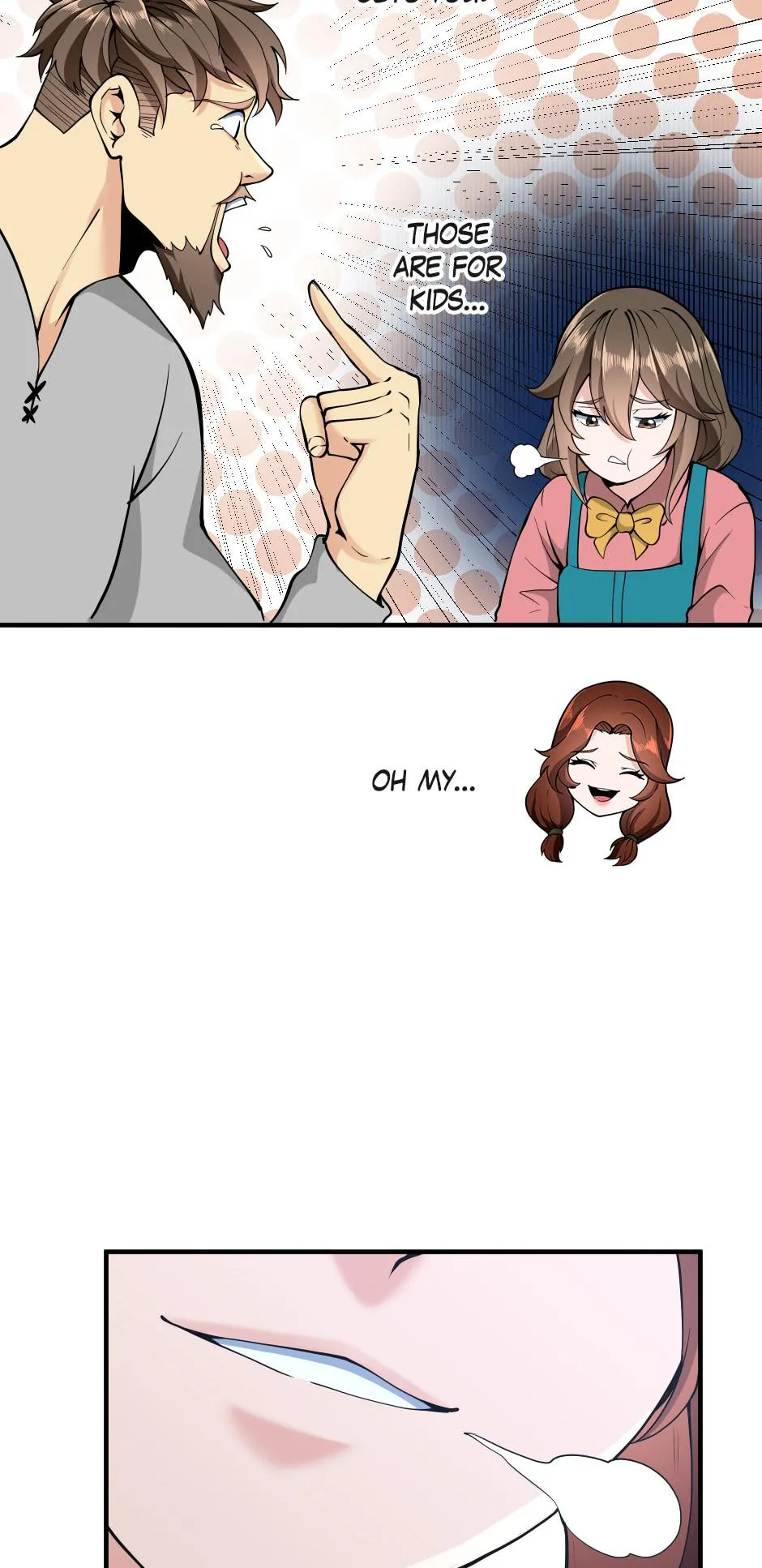 tbate manga chapter 124 page