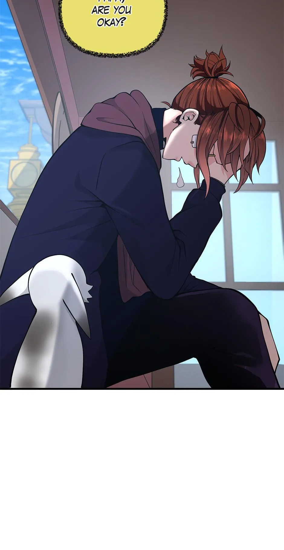 TBATE Chapter 125 manga panel