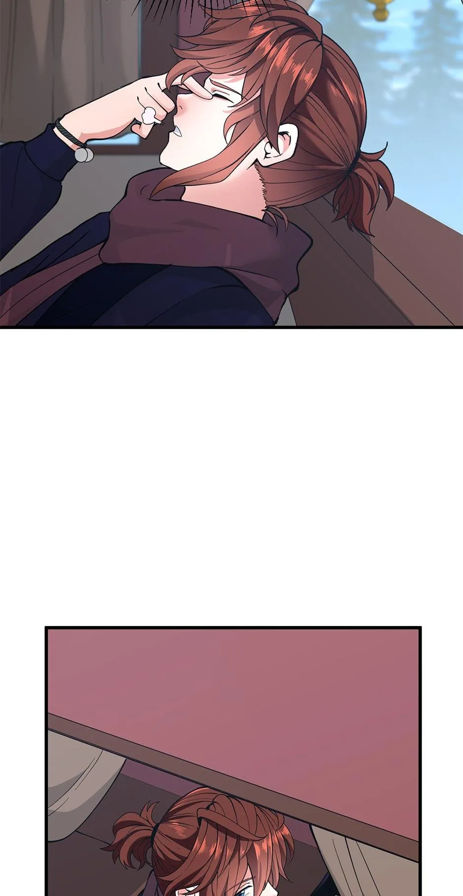 TBATE Chapter 125 manga panel