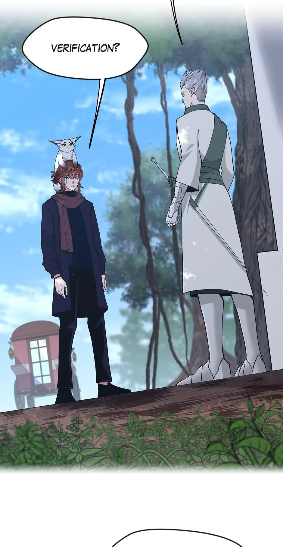arthur leywin fight scene chapter 125