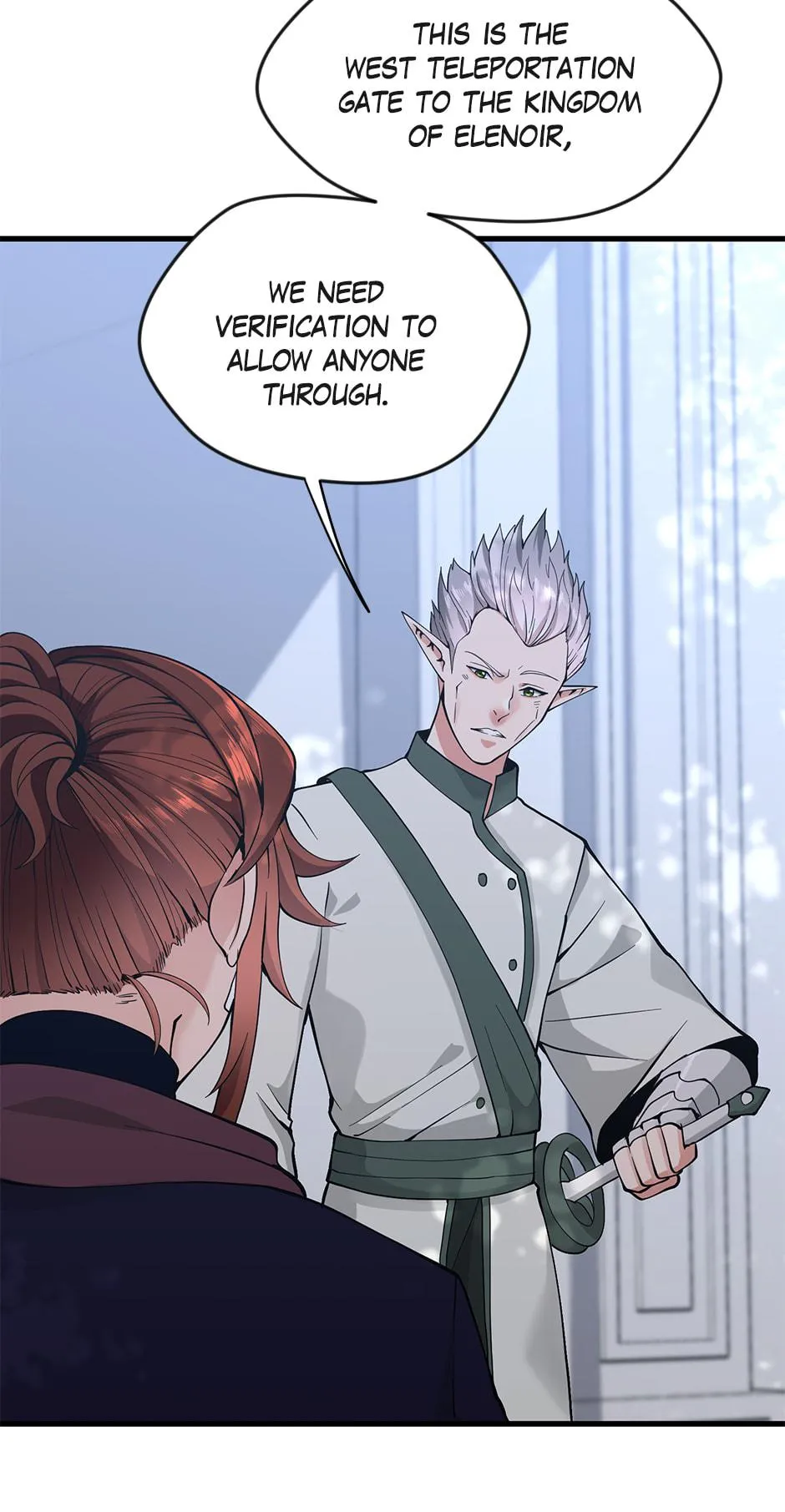 the beginning after the end manhwa