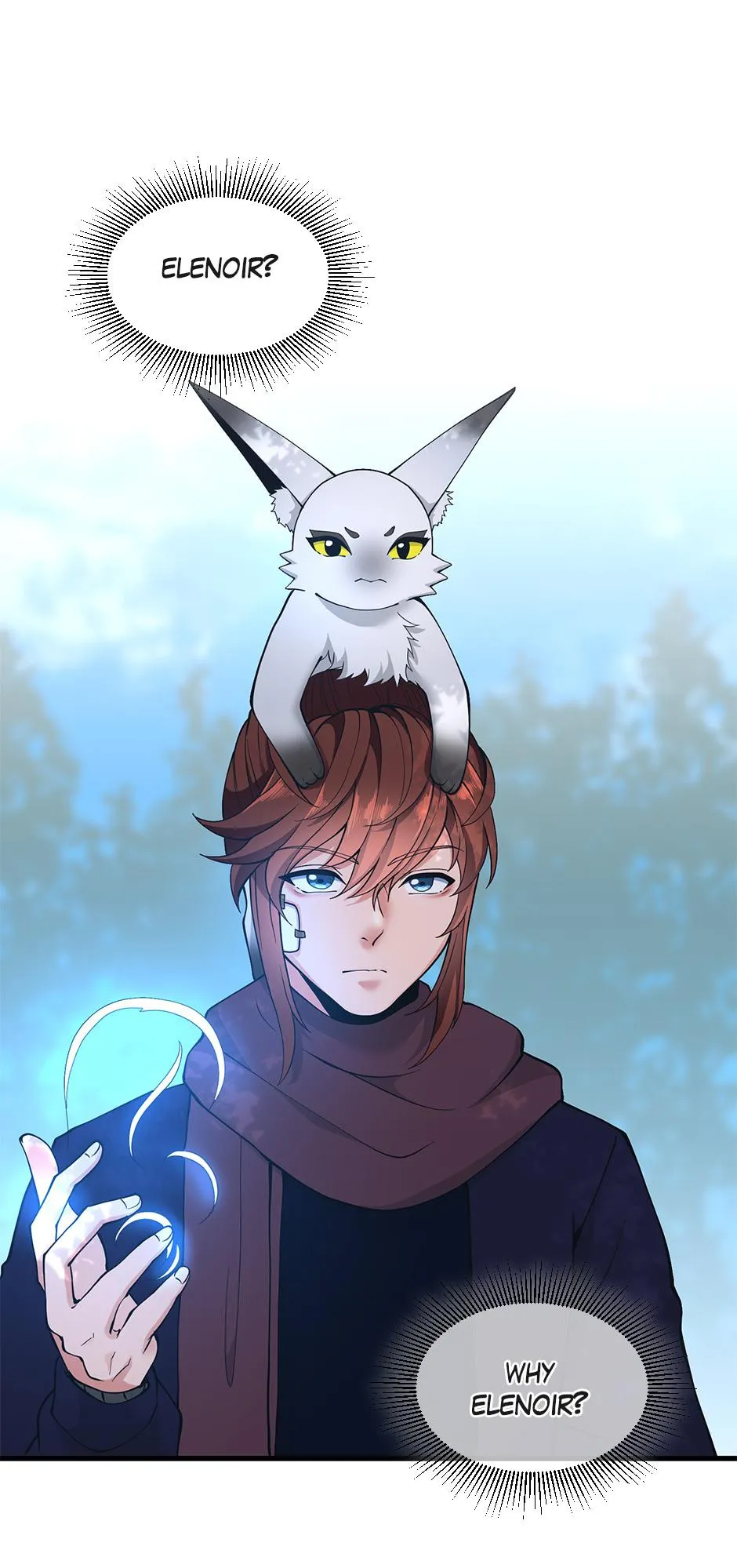 the beginning after the end webtoon chapter 125