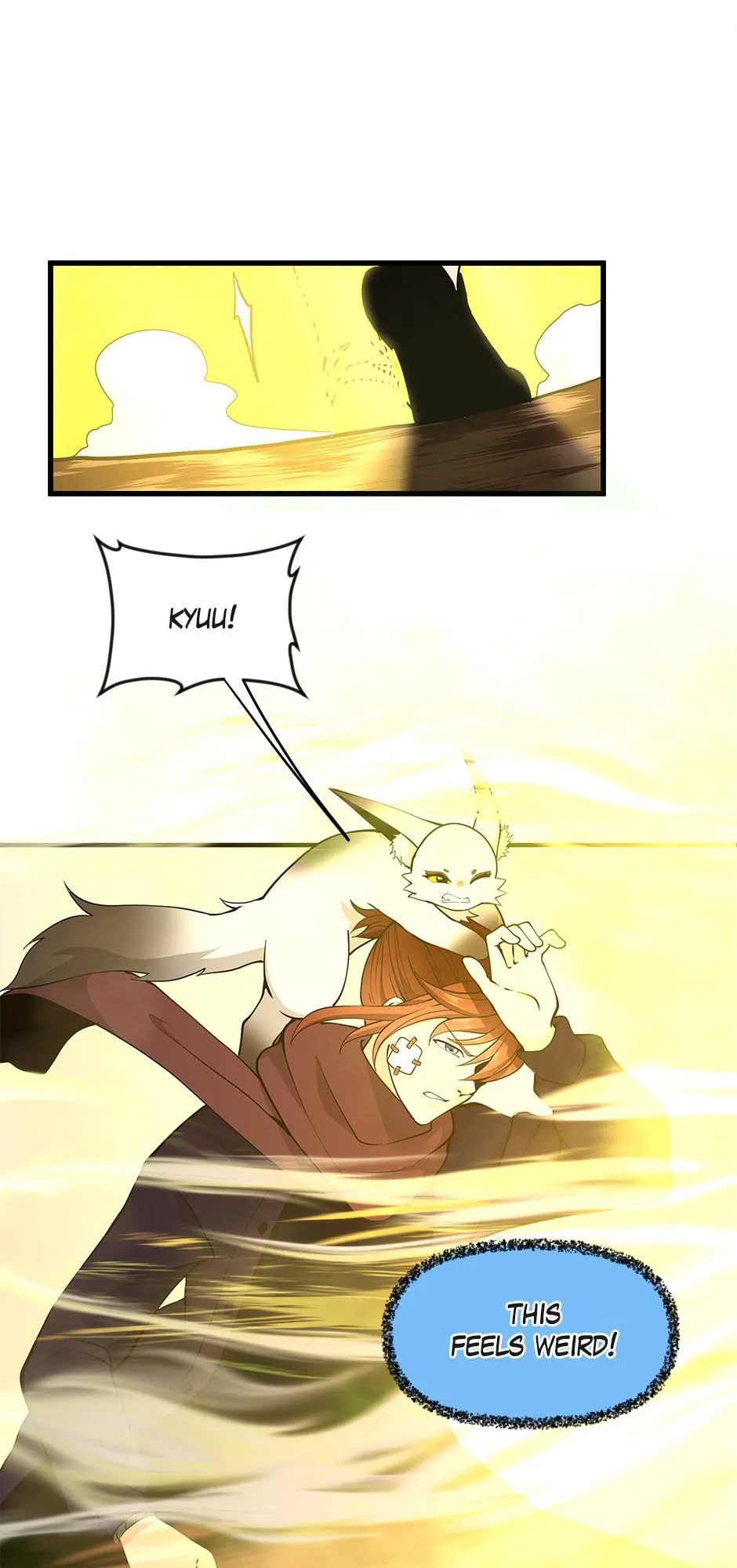 The Beginning After The End Chapter 125