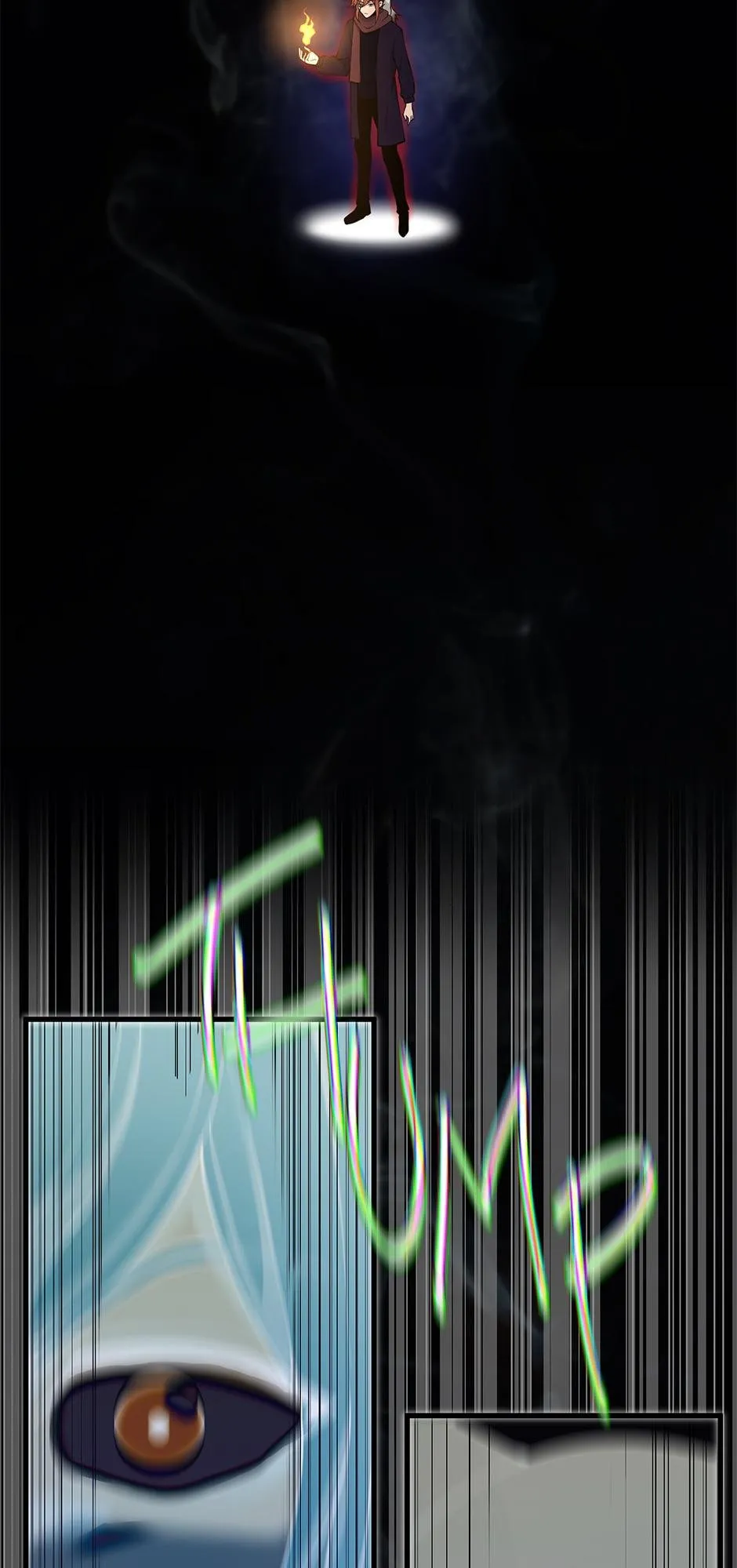 TBATE Chapter 125 manga panel