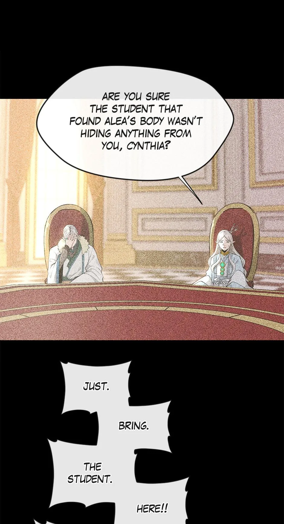 arthur leywin fight scene chapter 125