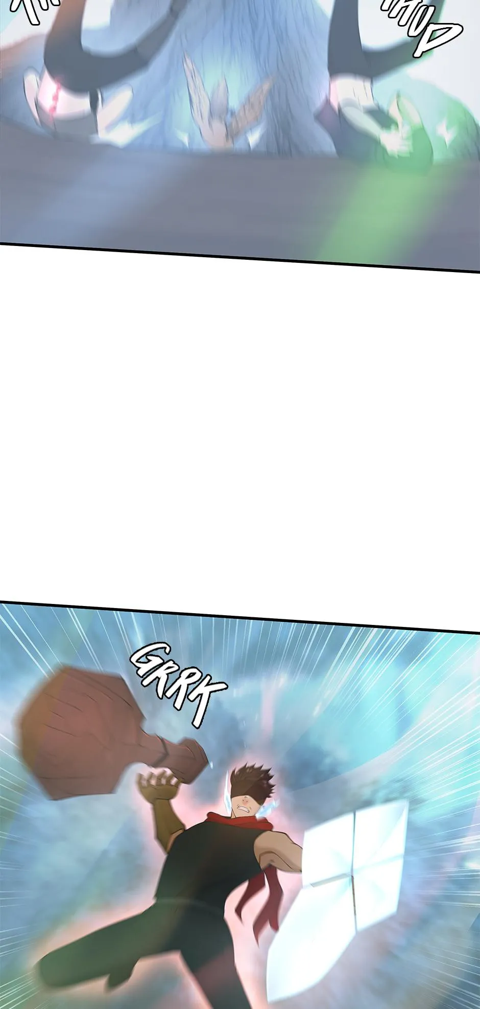 Arthur Leywin fight scene Chapter 125